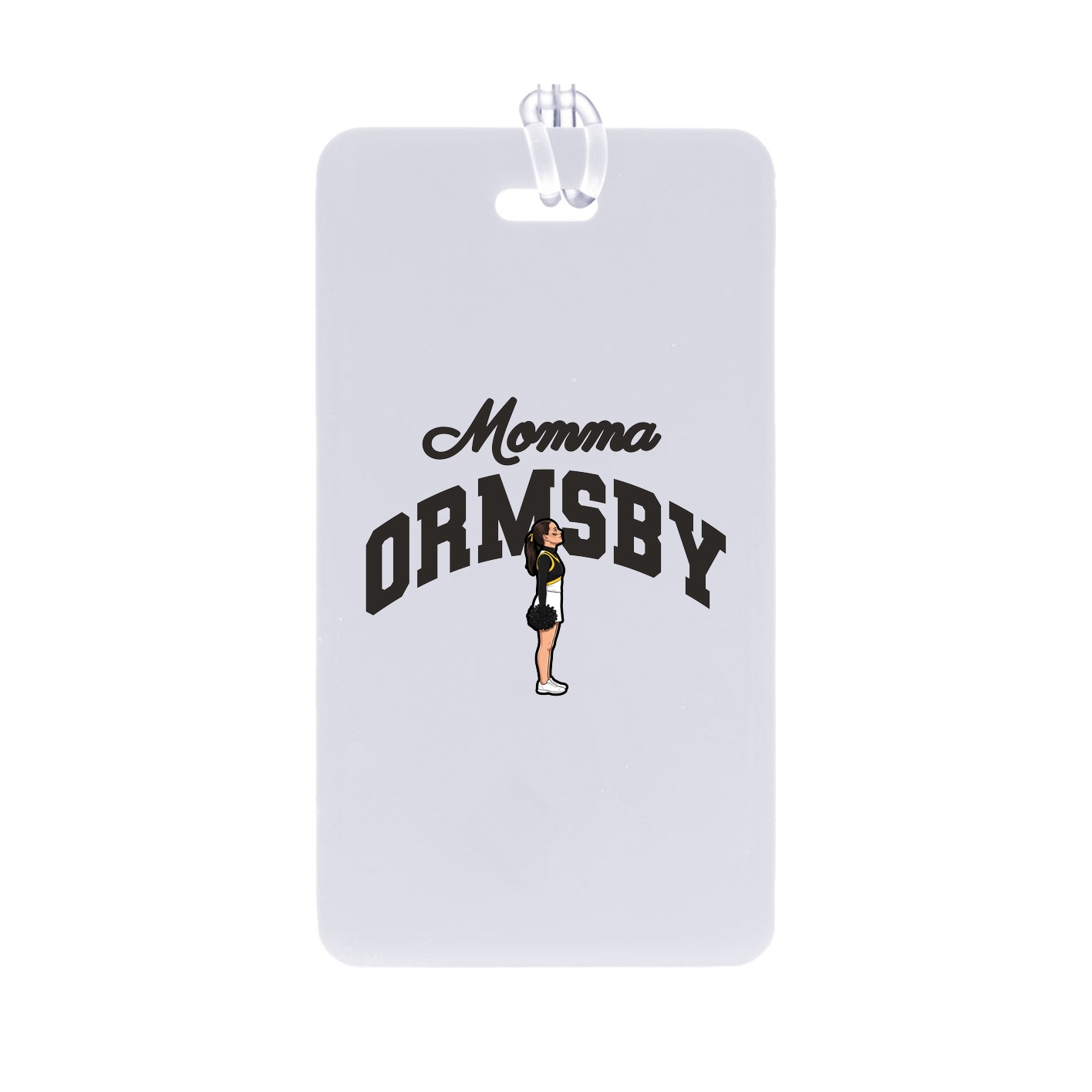 Bag Tag — Mothers Day Arch in Classic