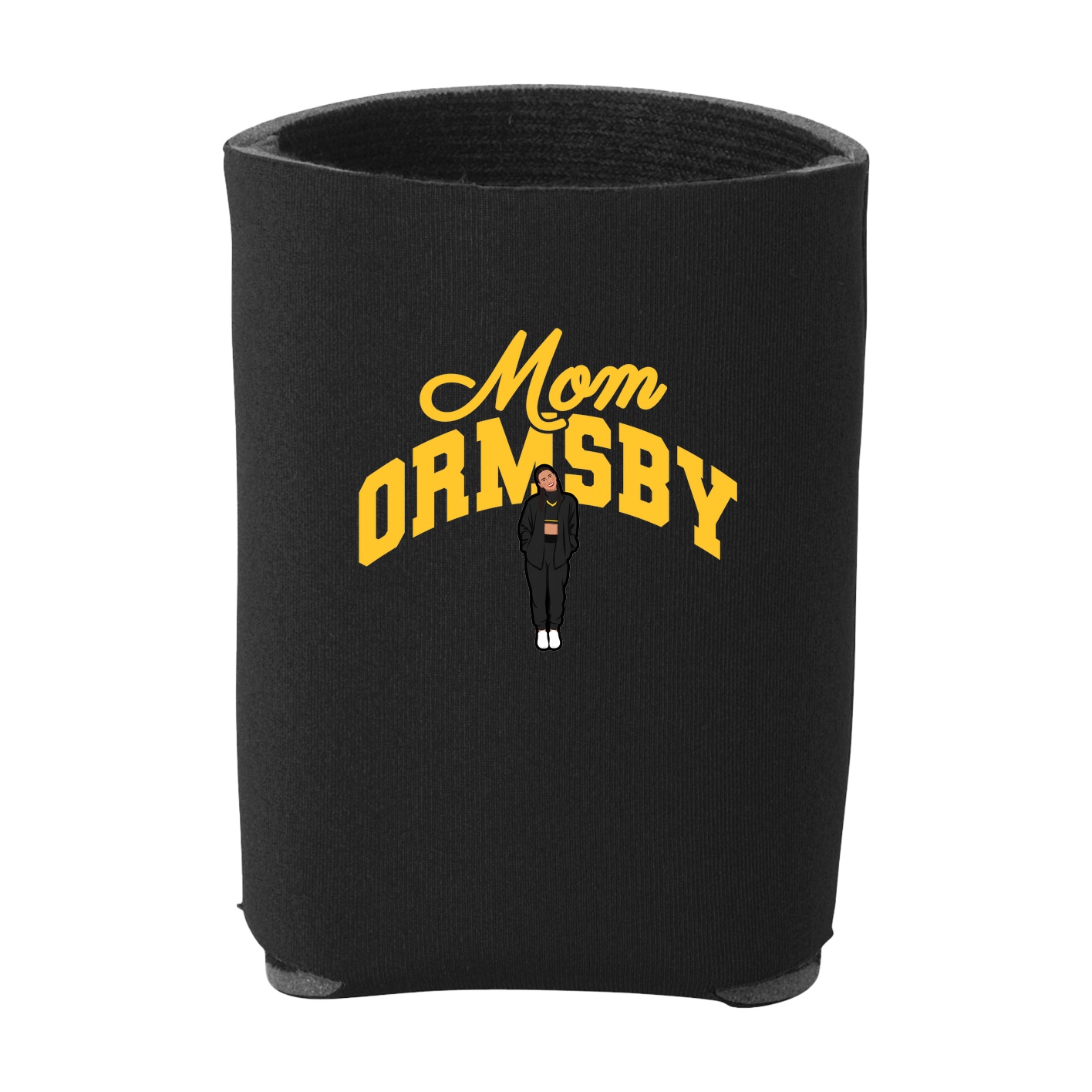 Can Holder — Mothers Day Arch in Black
