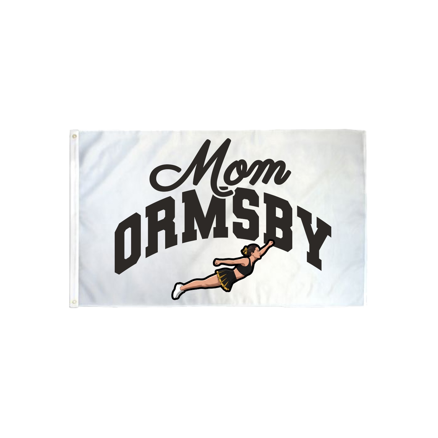 3x5 Flag — Mothers Day Arch in Classic