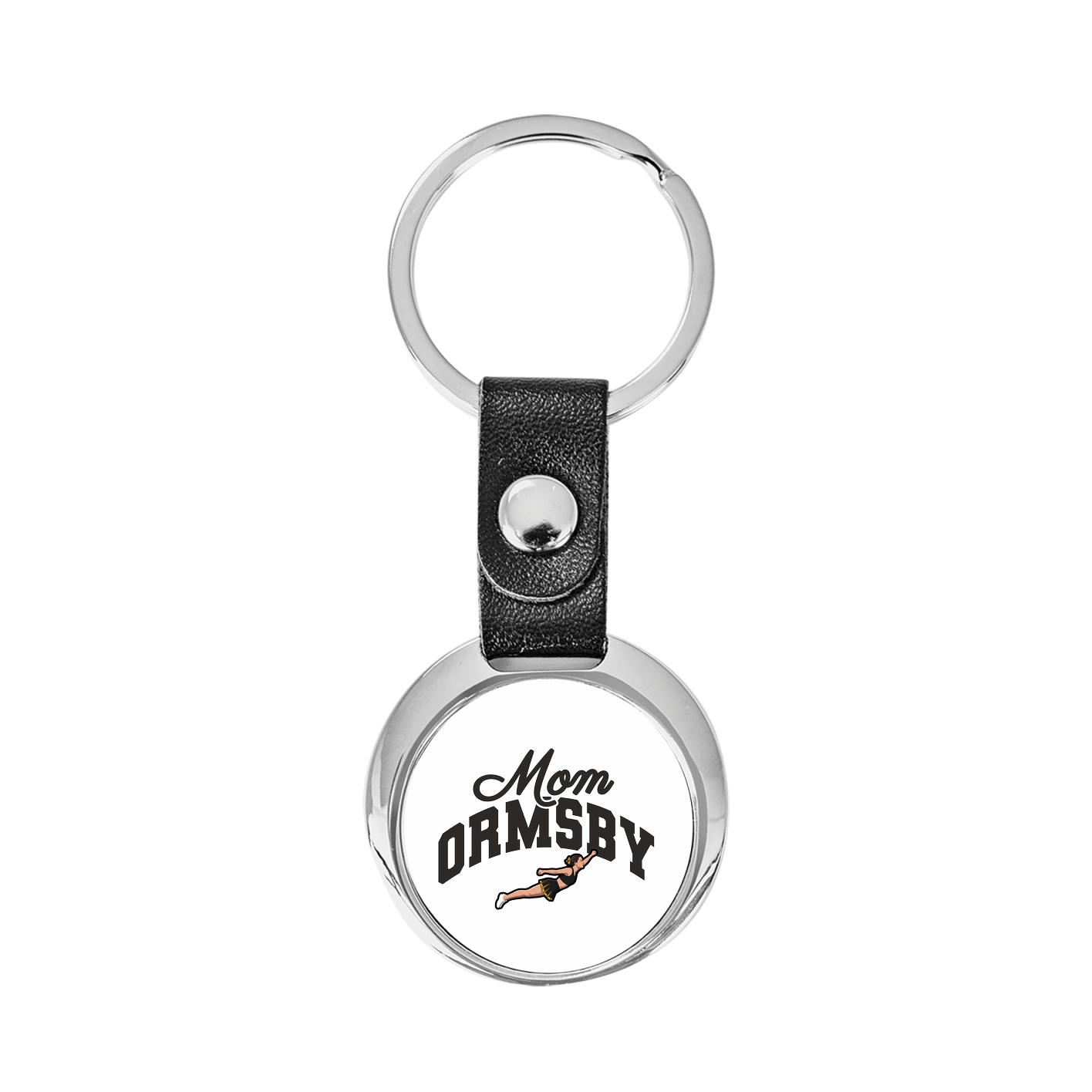 Key Chain — Mothers Day Arch in Classic