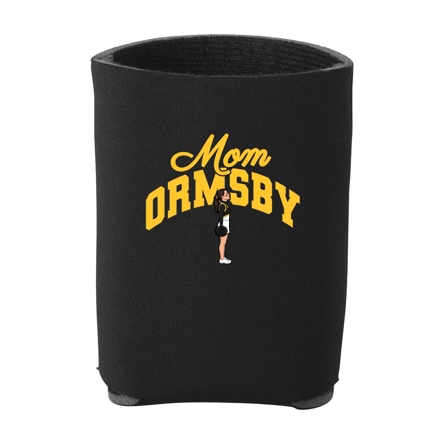 Can Holder — Mothers Day Arch in Black