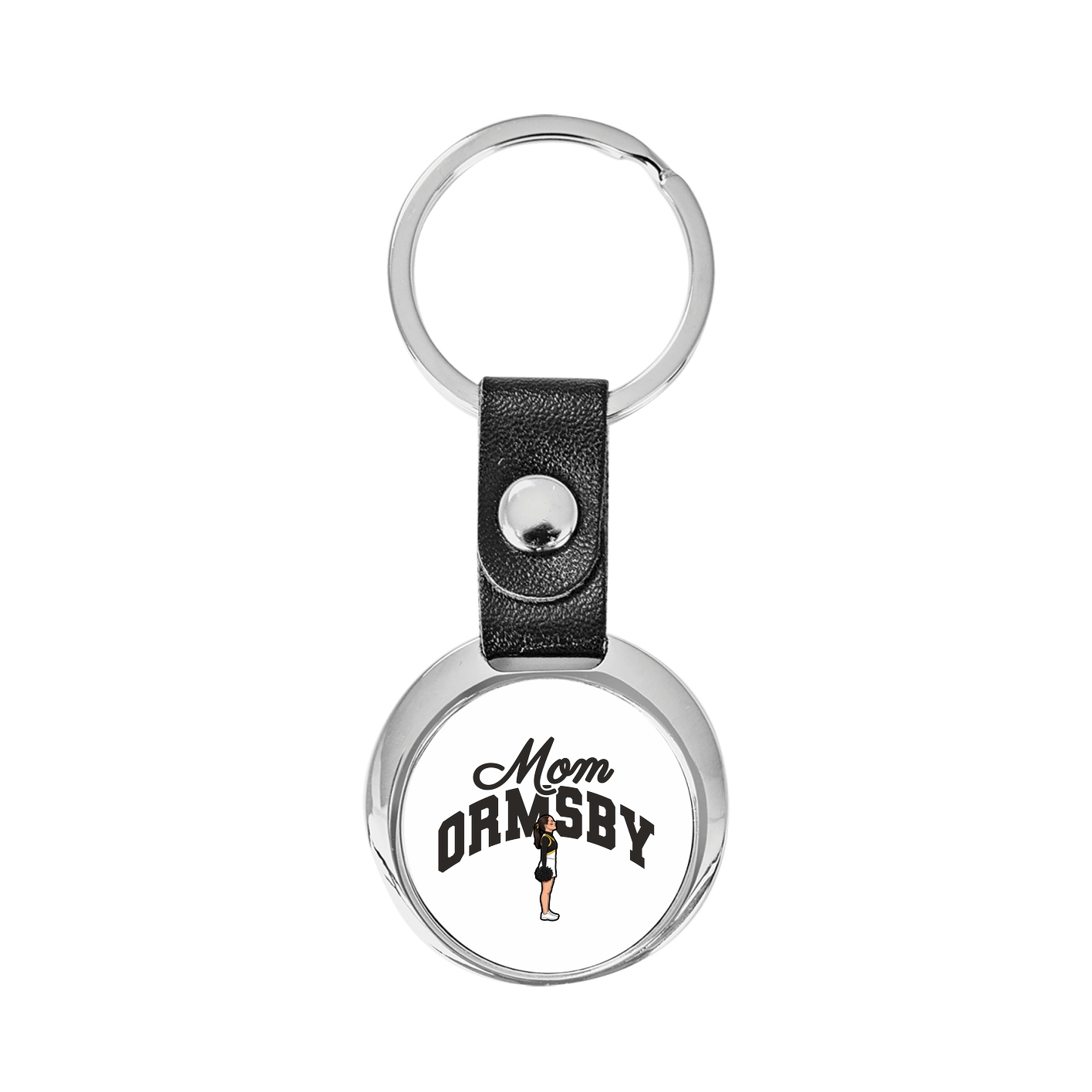 Key Chain — Mothers Day Arch in Classic