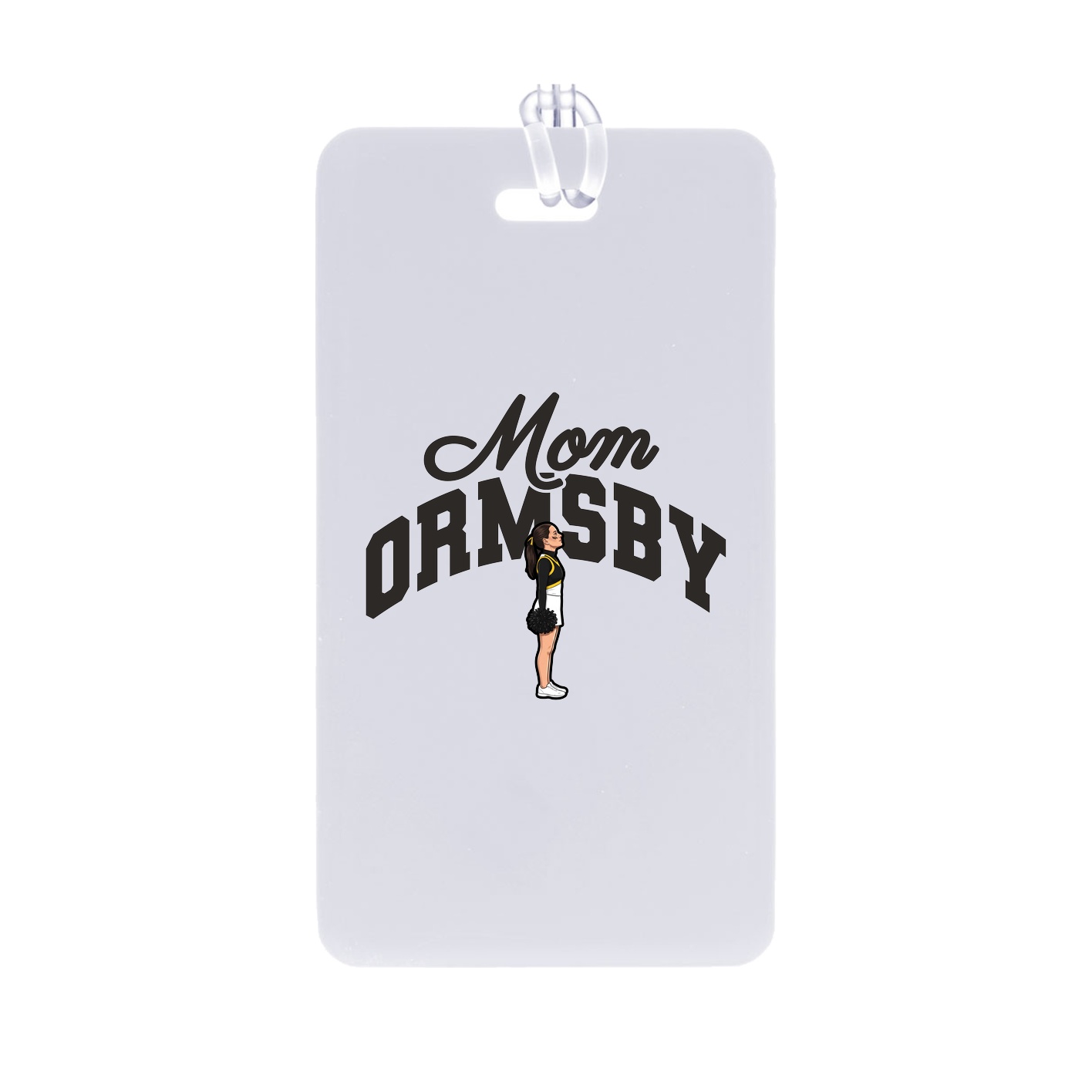 Bag Tag — Mothers Day Arch in Classic