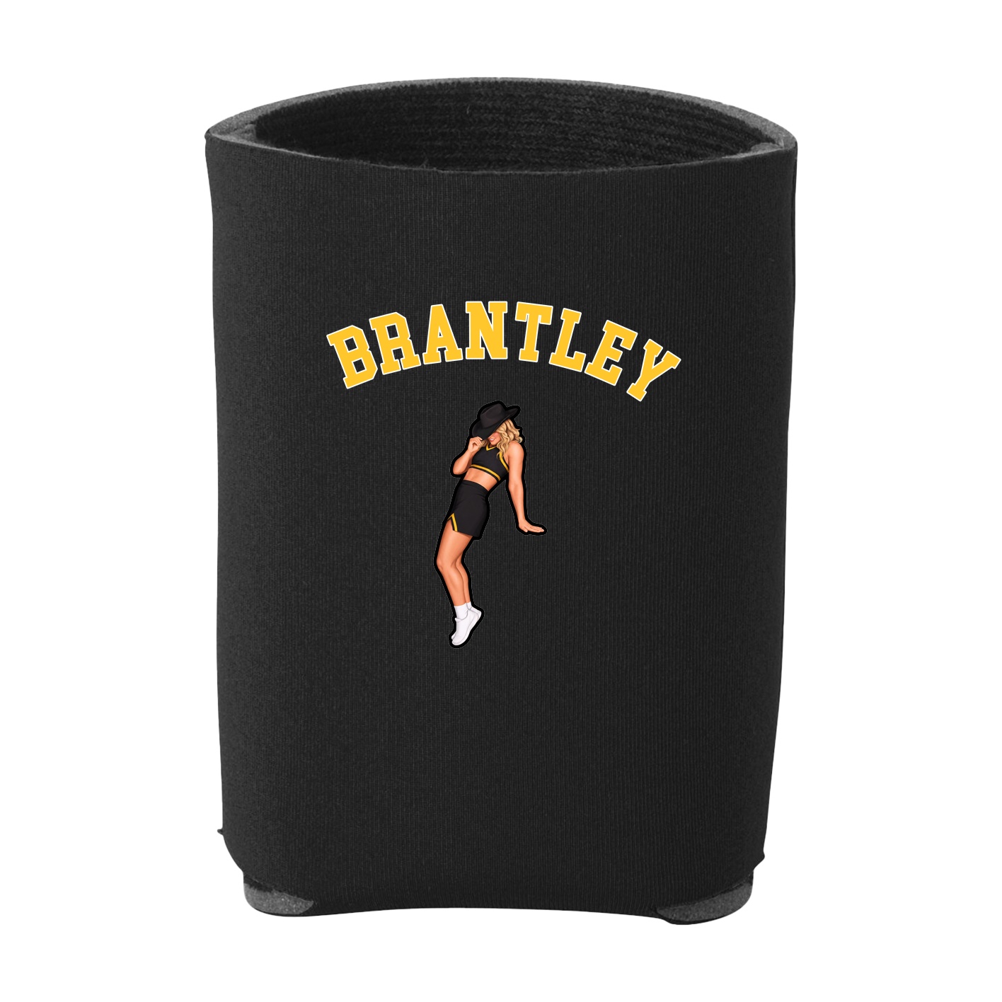Can Holder — Shirsey Arch in Black