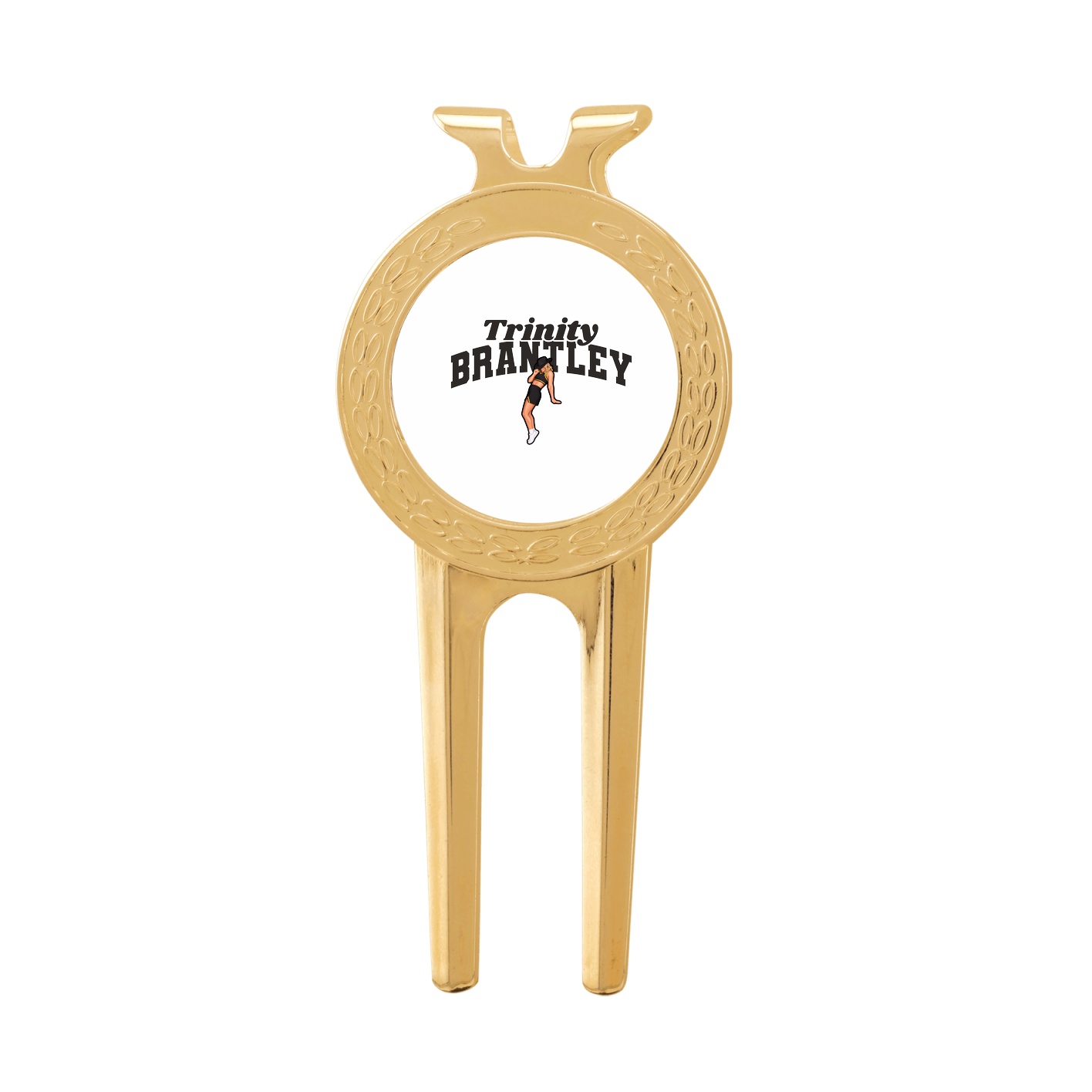 Divot Tool with Ball Marker — Signature Arch in Classic