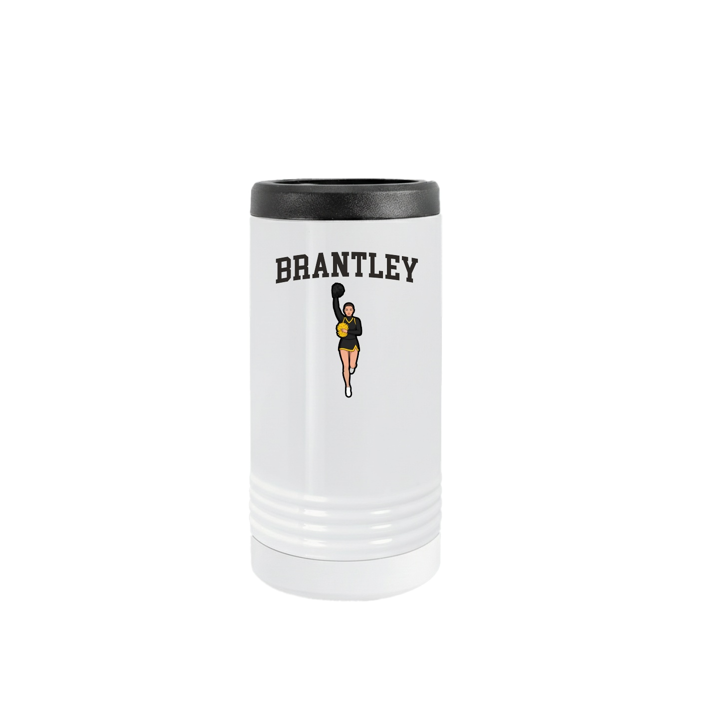 Slim Beverage Holder — Shirsey in White