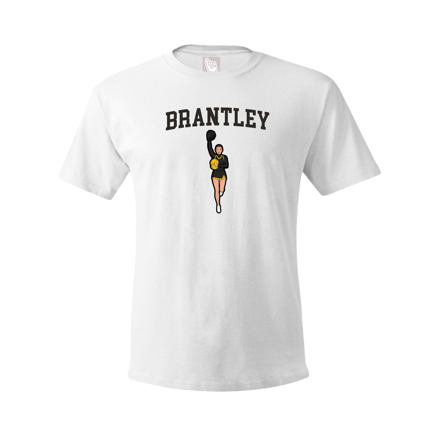 Tee — Shirsey in White