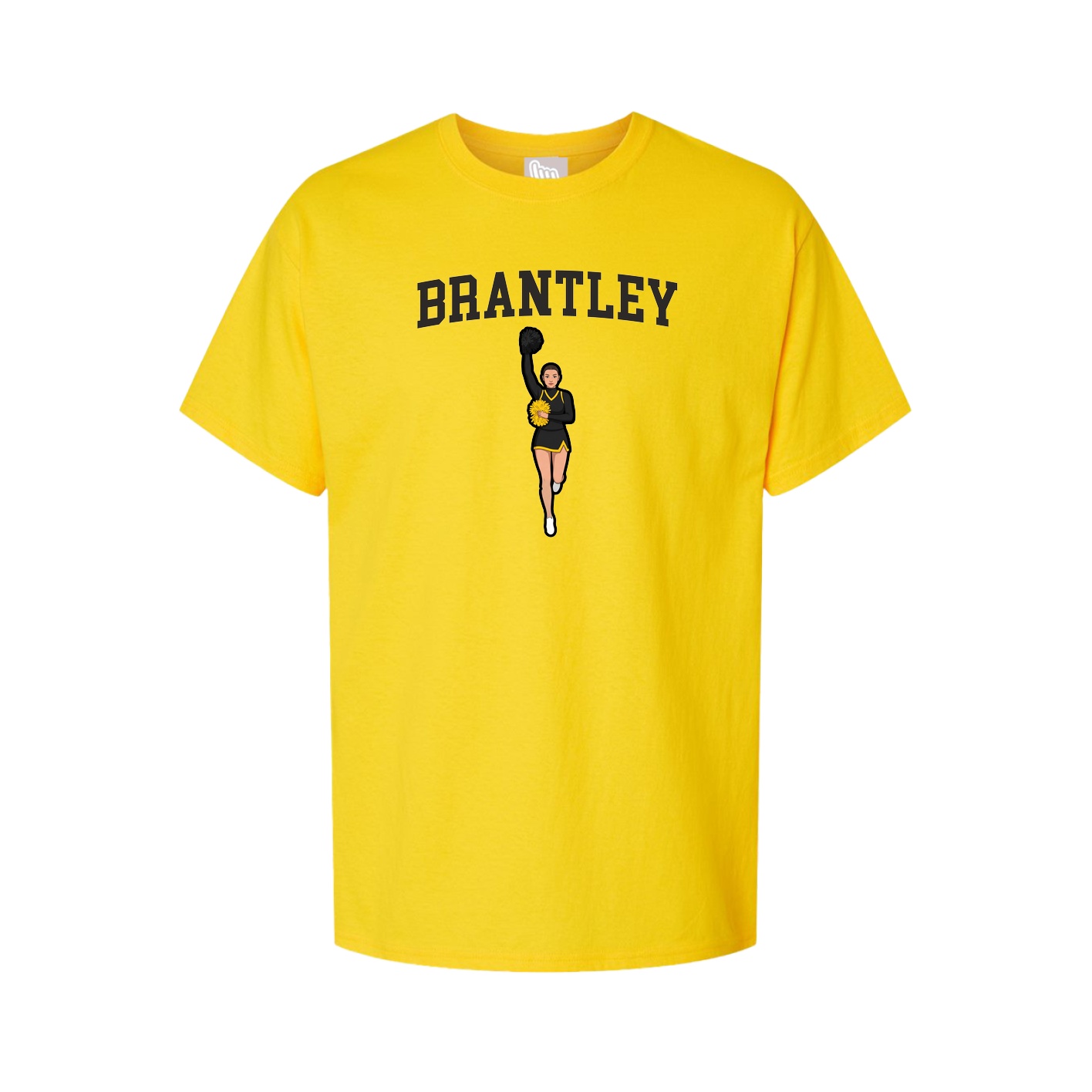 Youth Tee — Shirsey in Gold