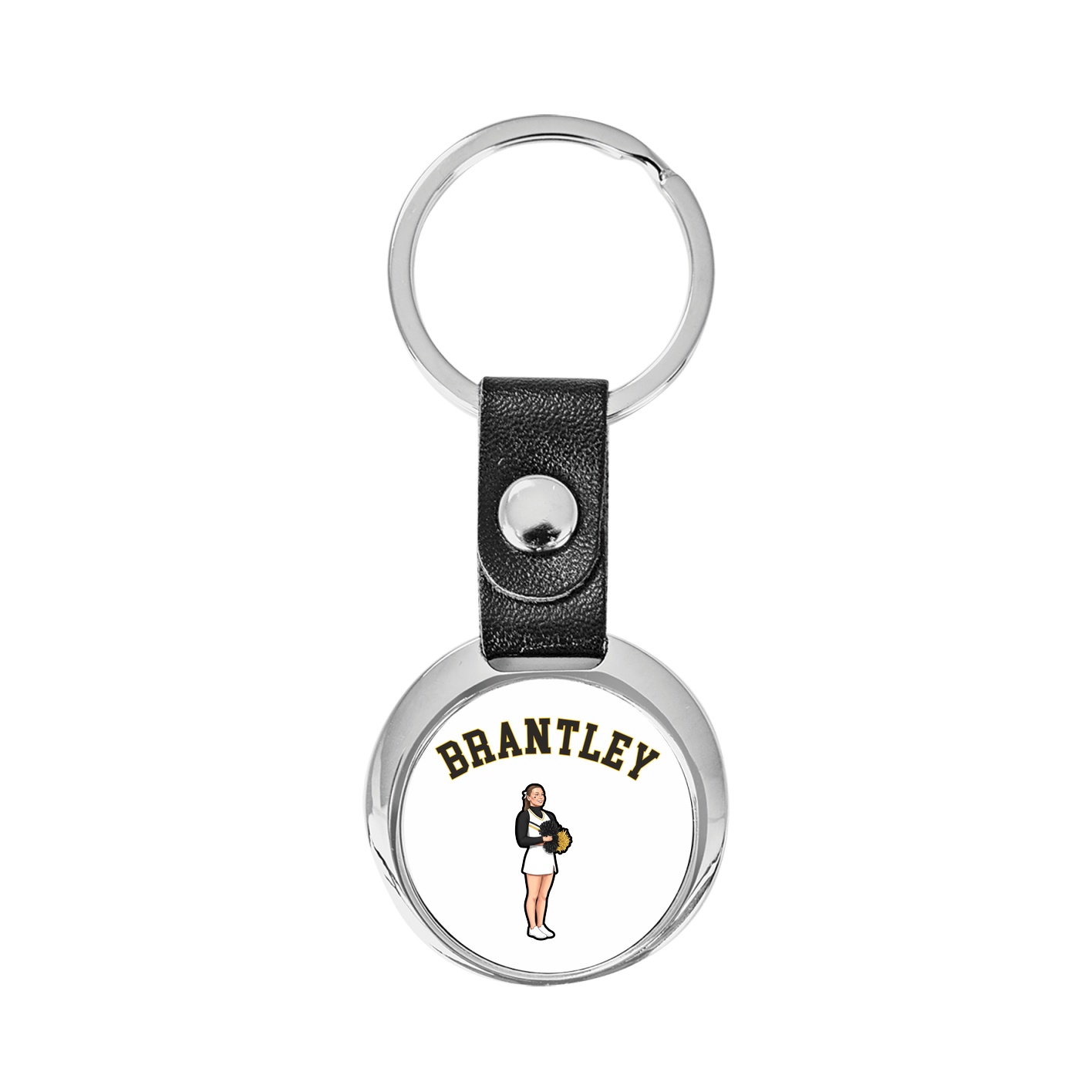 Key Chain — Shirsey Arch in Classic
