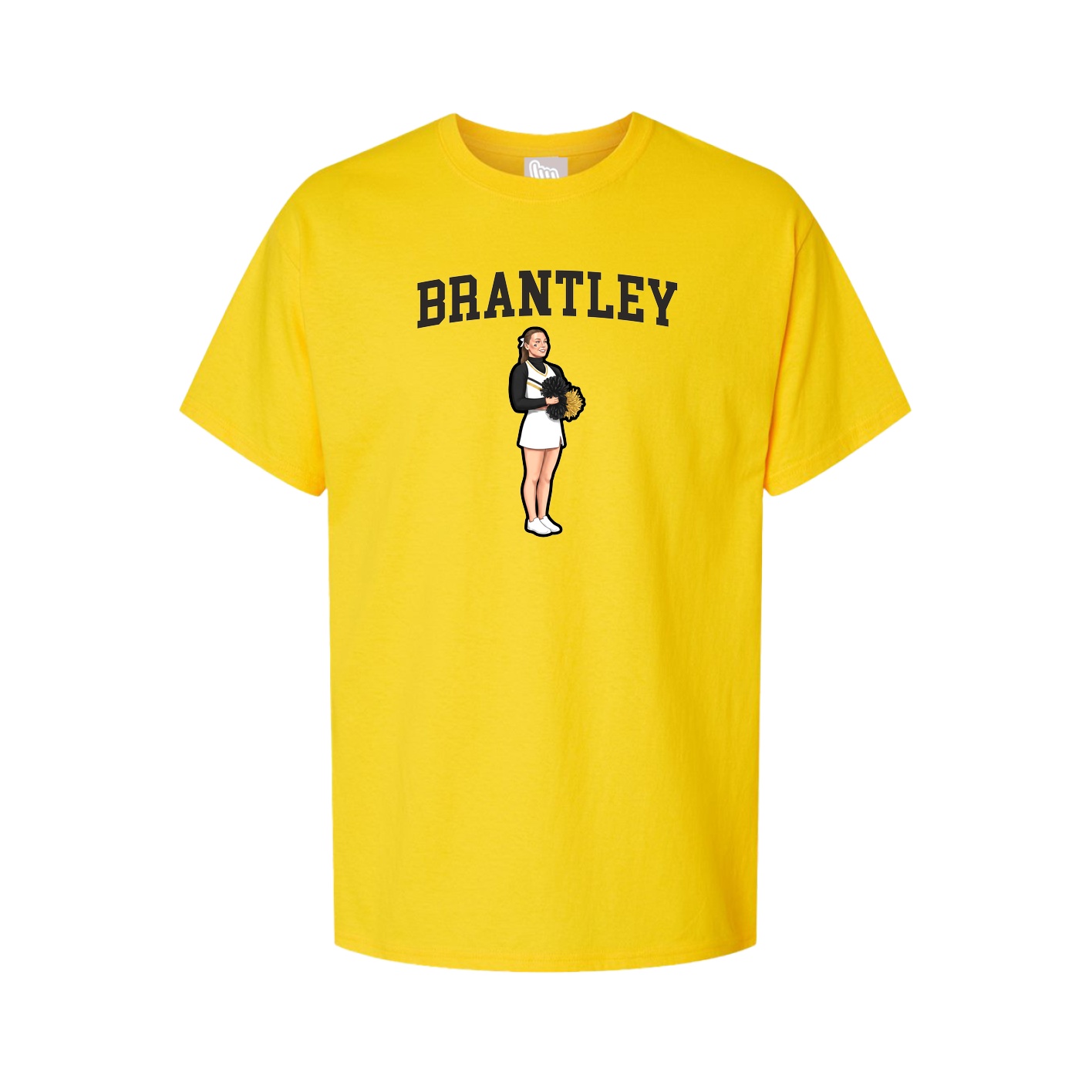 Tee — Shirsey in Gold