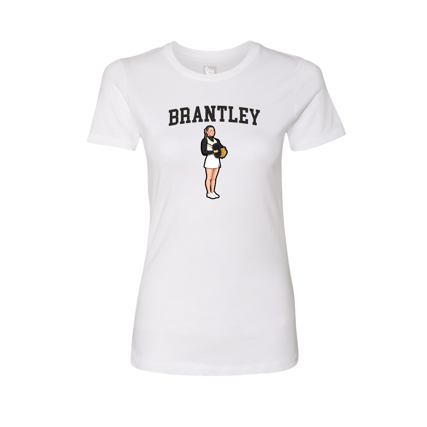Womens Tee — Shirsey in White
