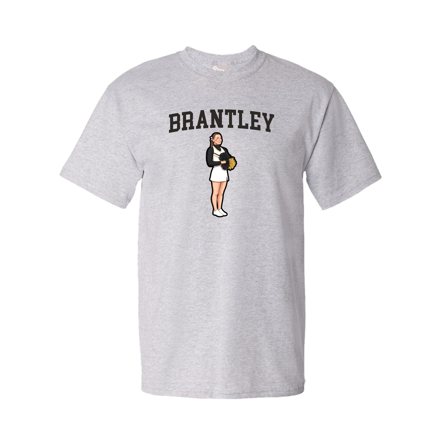 Youth Tee — Shirsey in Grey