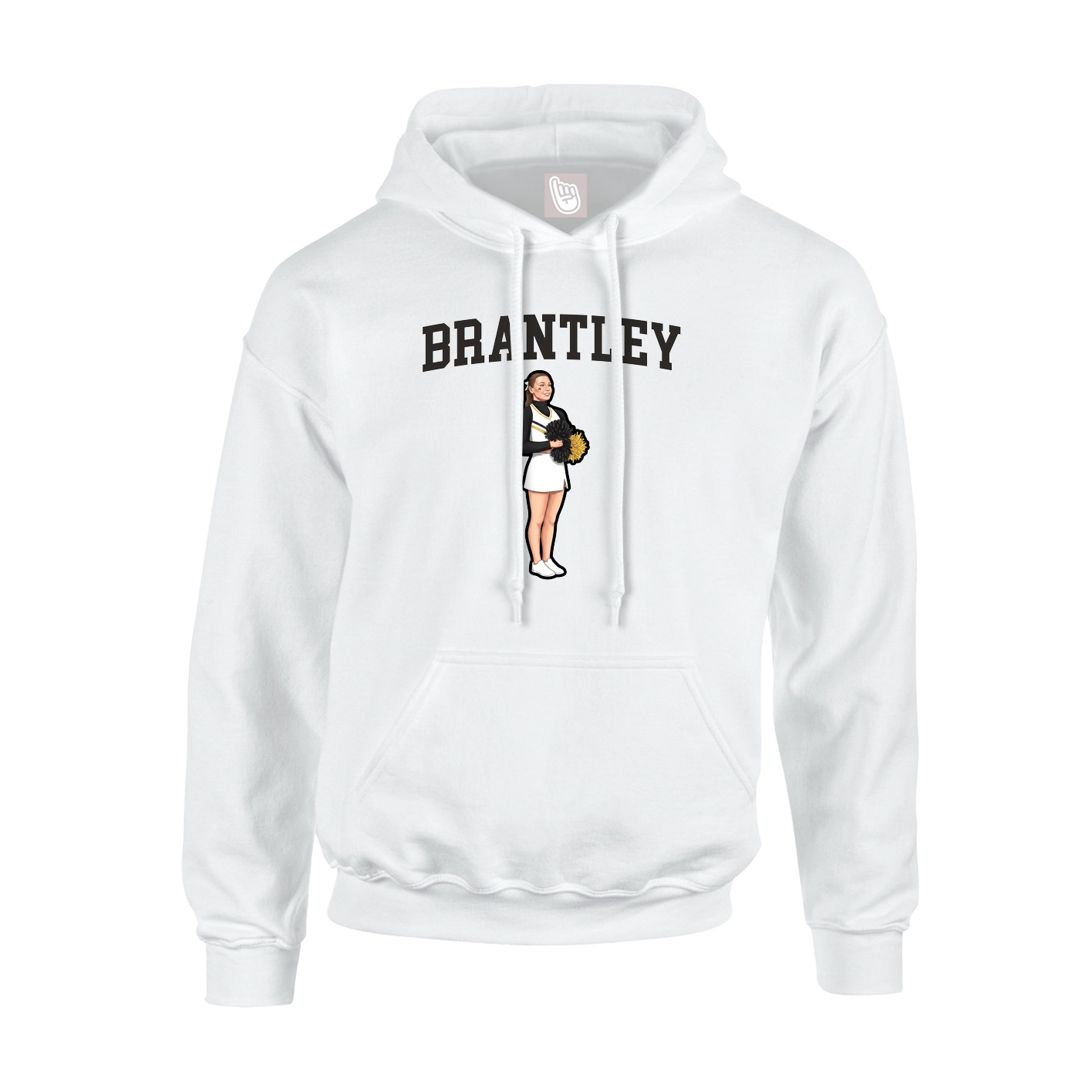 NIL Club Hoodie
