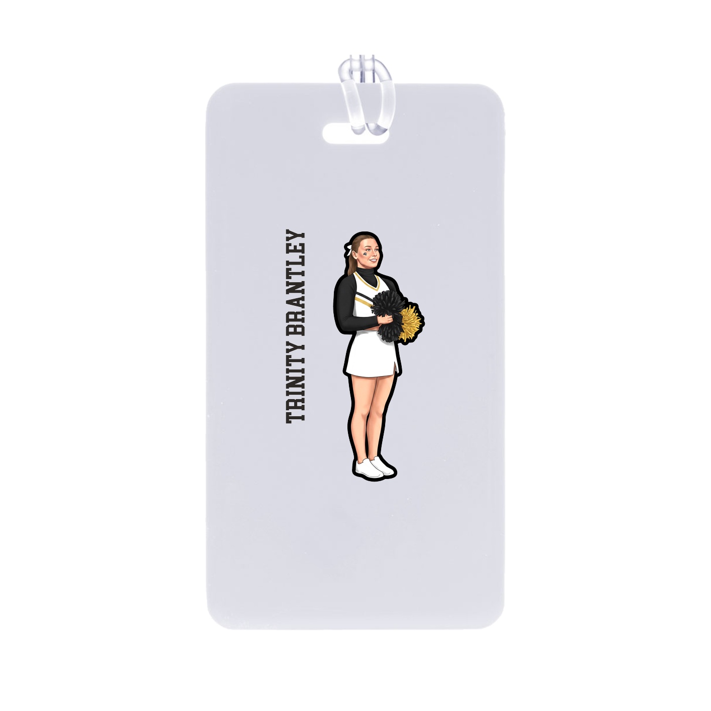 Identity Bag Tag
