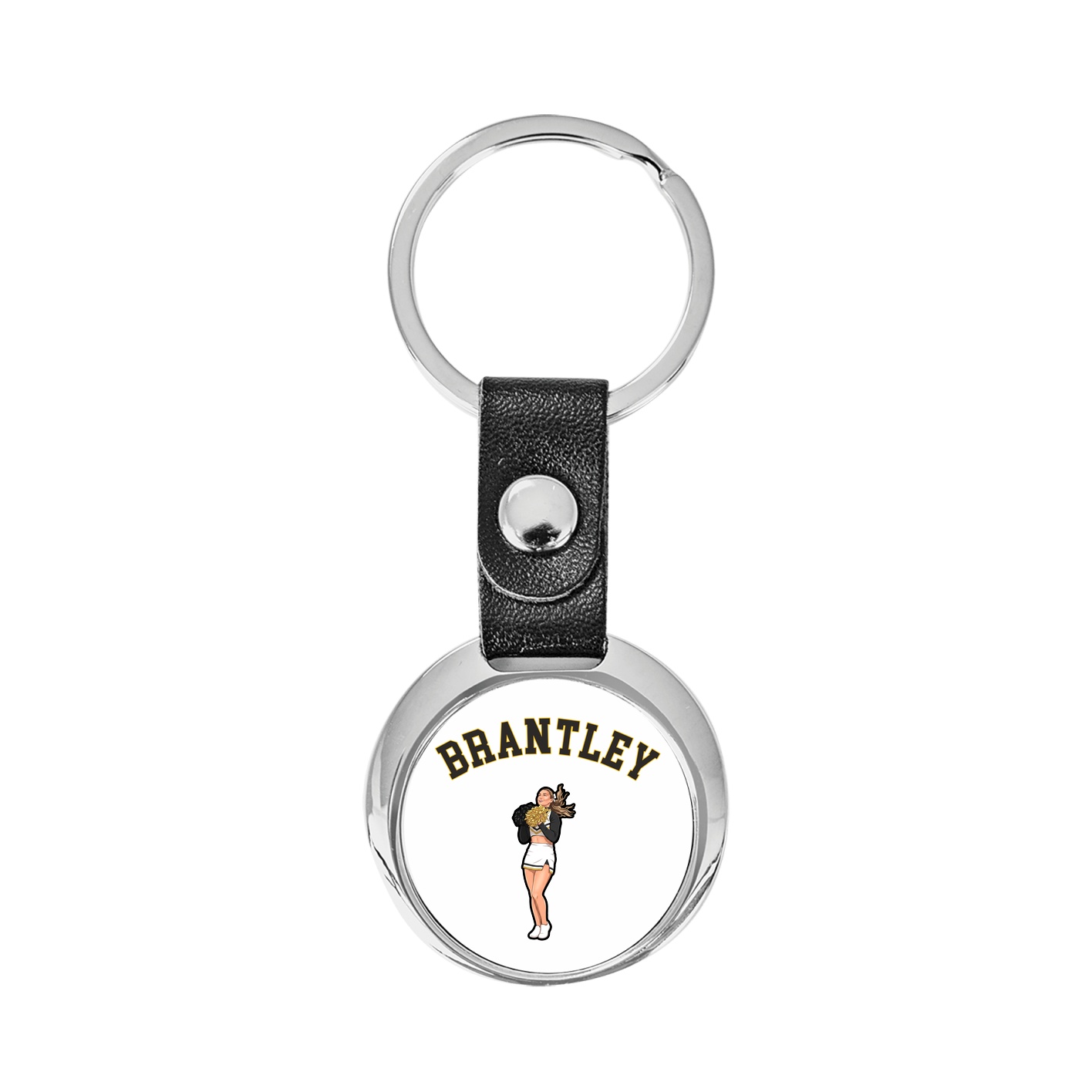 Key Chain — Shirsey Arch in Classic