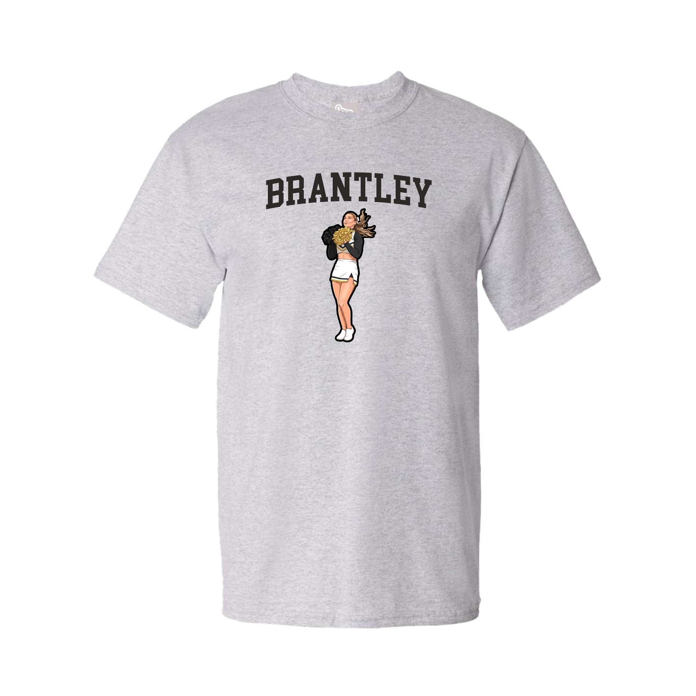 Youth Tee — Shirsey in Grey