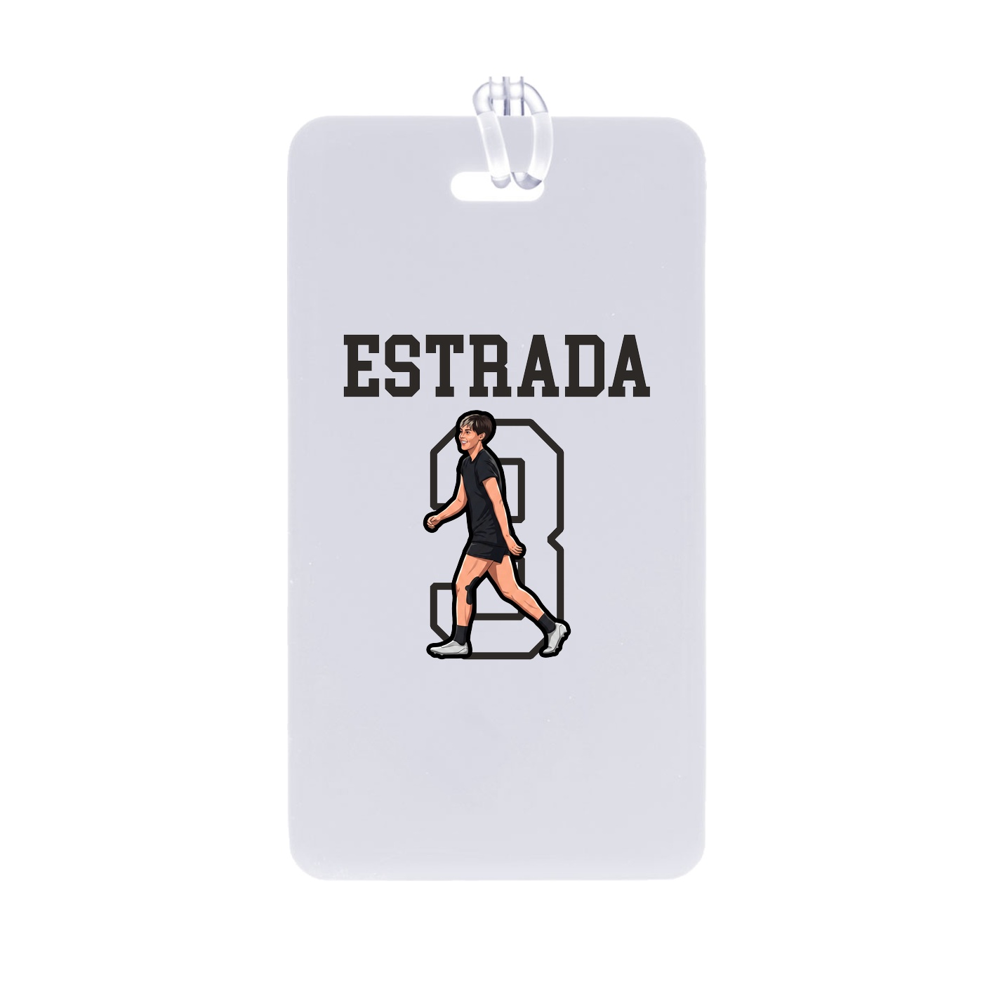 Identity Bag Tag