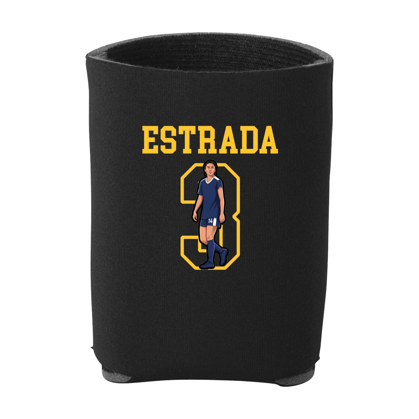 Can Holder — Shirsey in Black