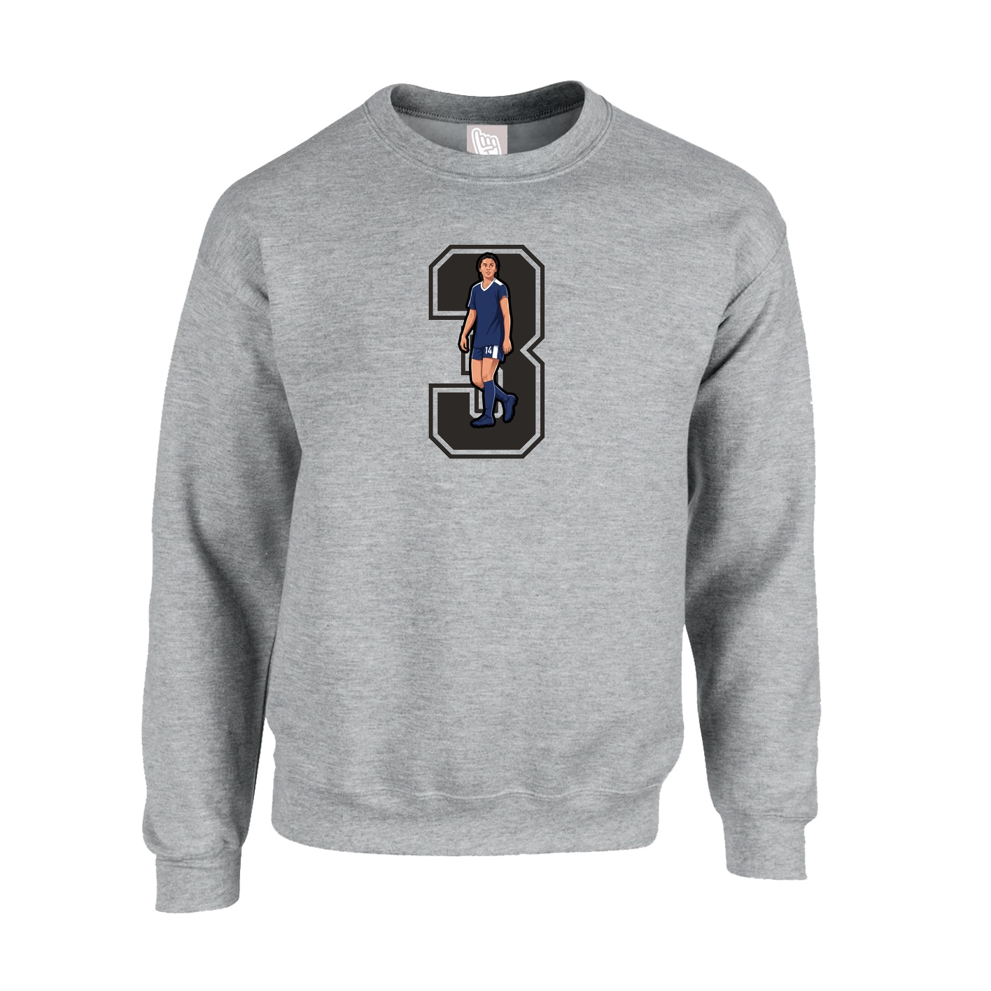 Fleece Crew