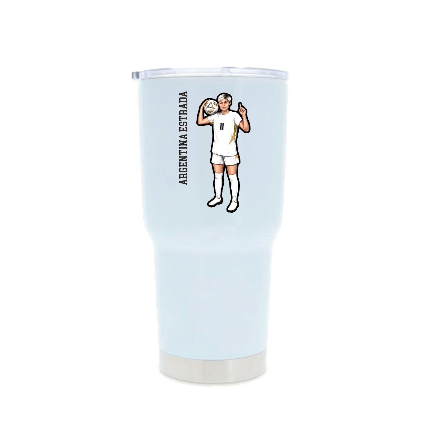 30oz Stainless Steel Tumbler