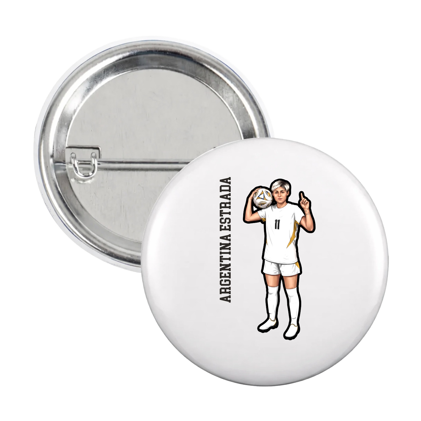 Game Day Button