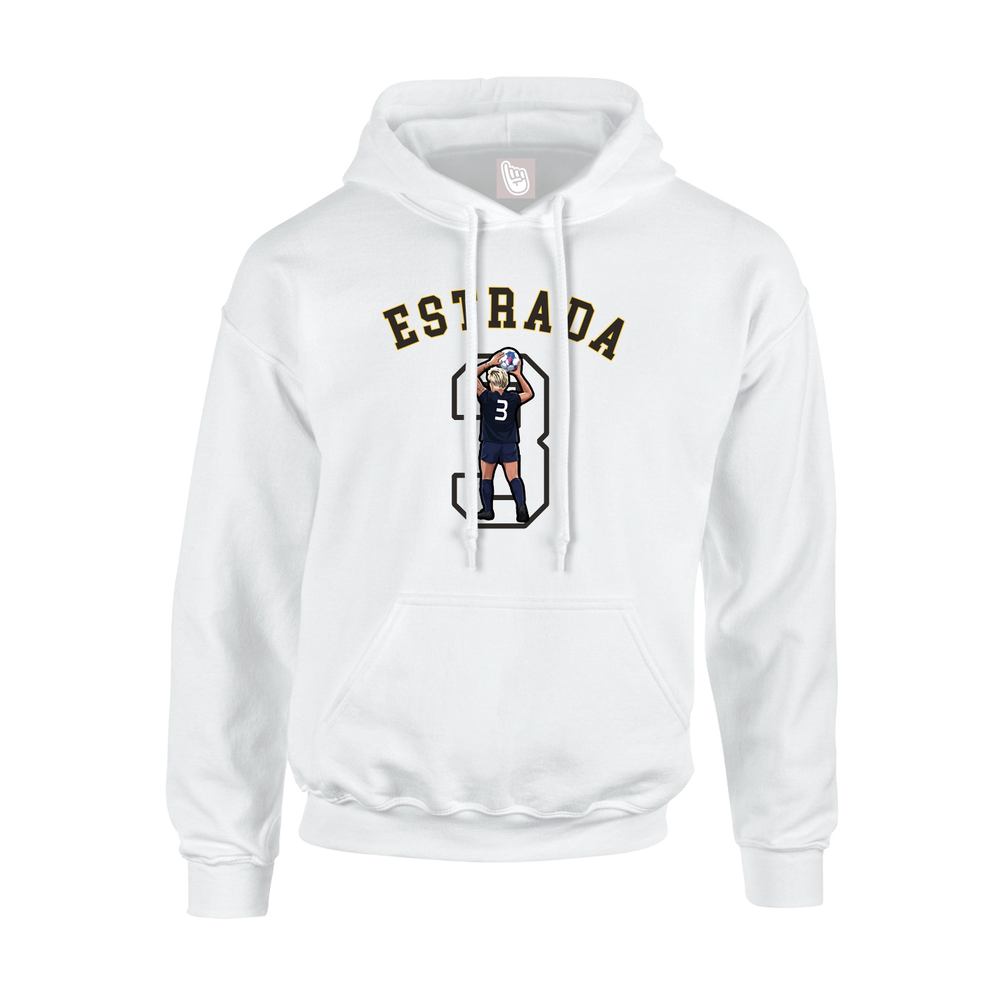 NIL Club Hoodie