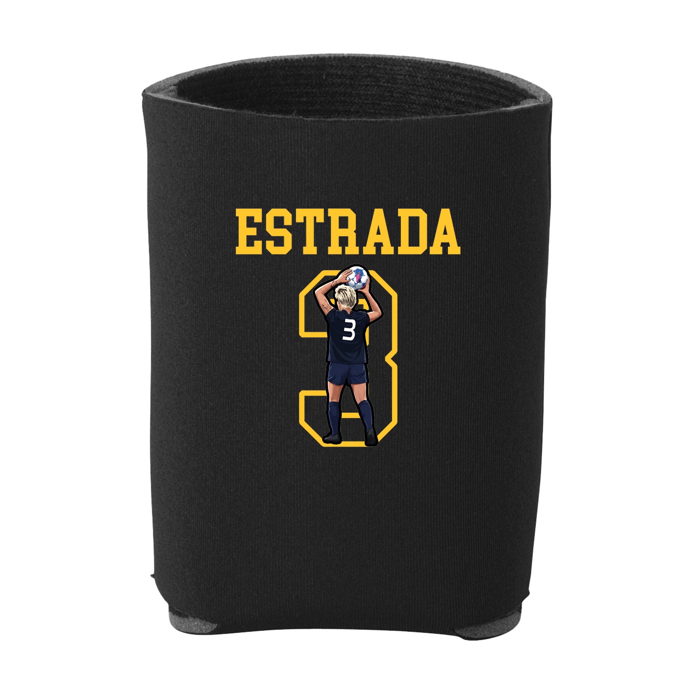 Can Holder — Shirsey in Black