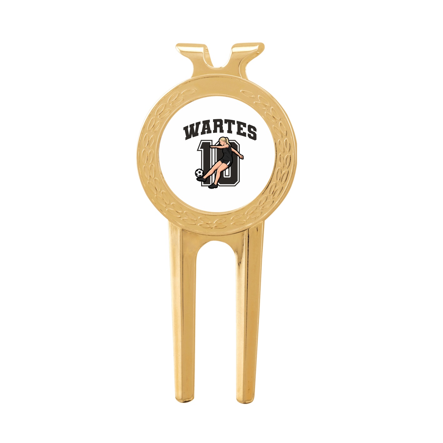 Divot Tool with Ball Marker