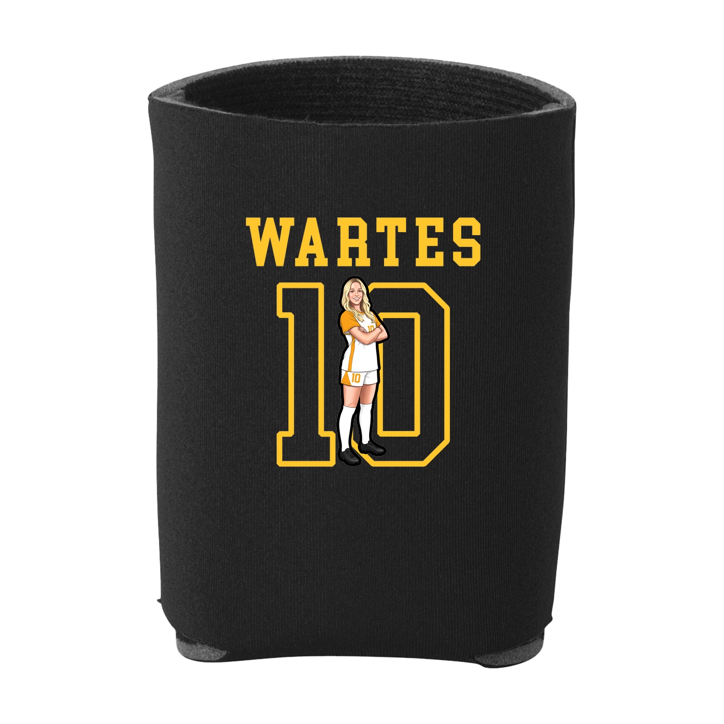 Can Holder — Shirsey in Black