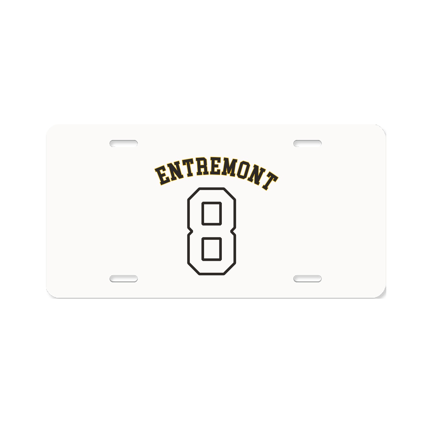 License Plate