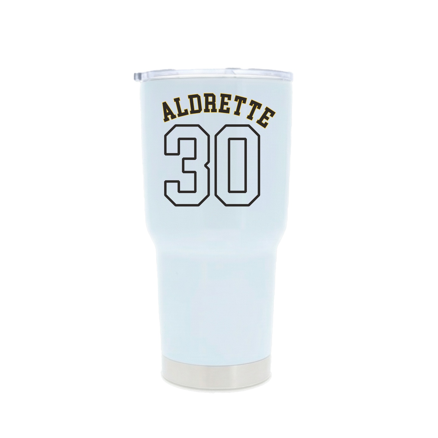 30oz Stainless Steel Tumbler