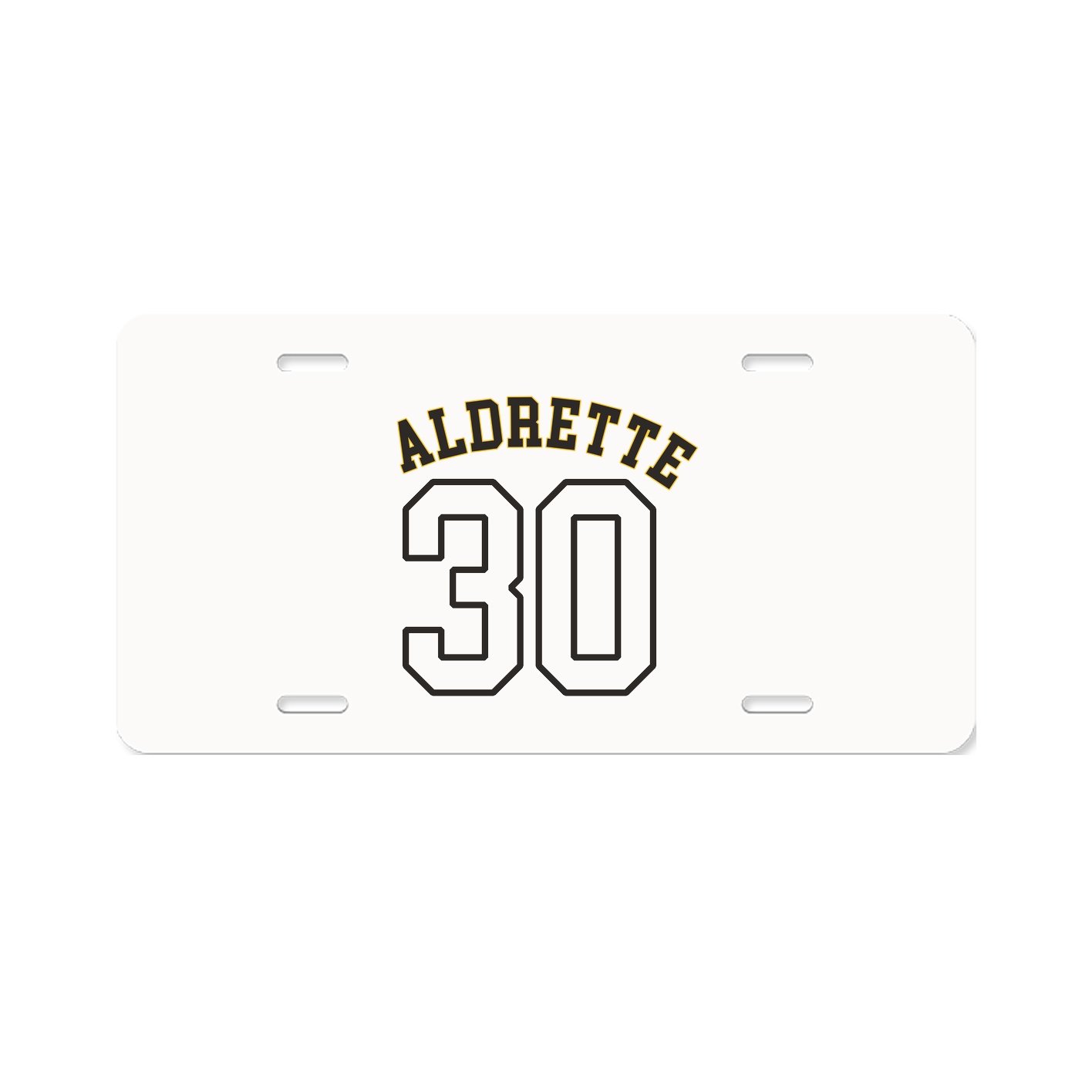 License Plate