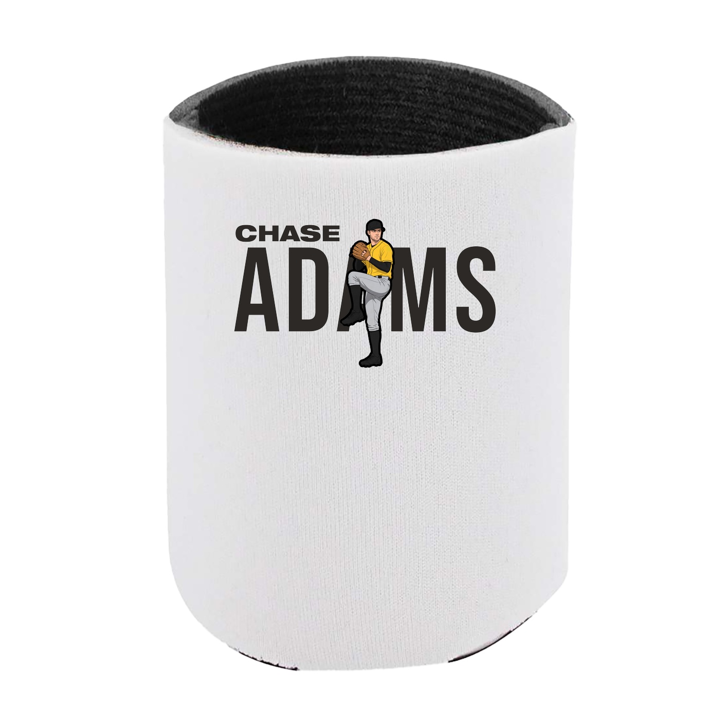 Can Holder — Player Name in White