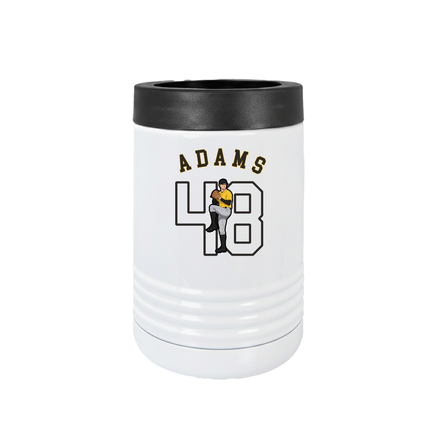Beverage Holder — Shirsey Arch in White