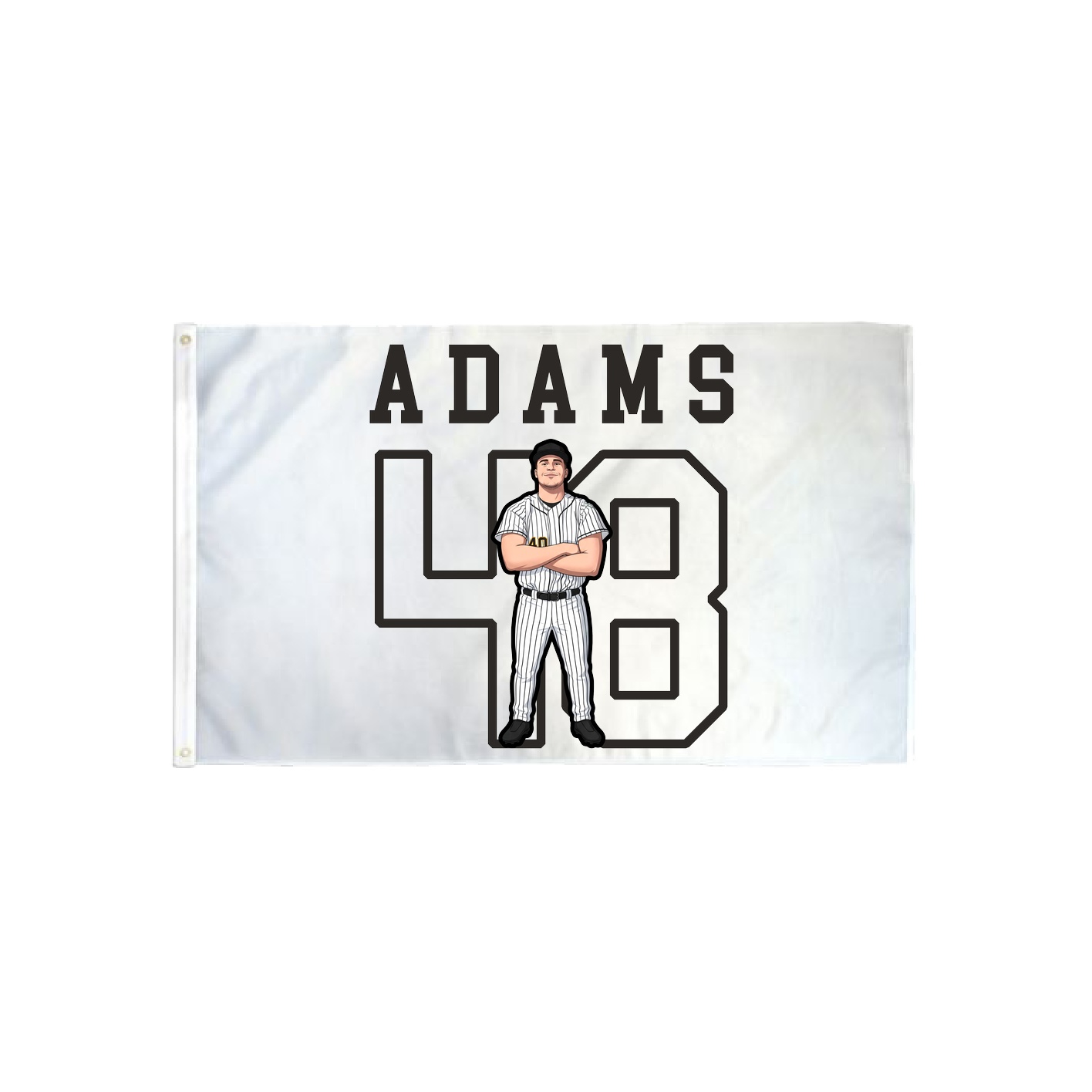 3x5 Flag — Shirsey in Classic