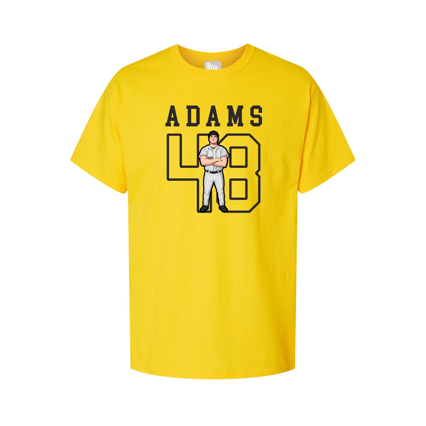 Tee — Shirsey in Gold