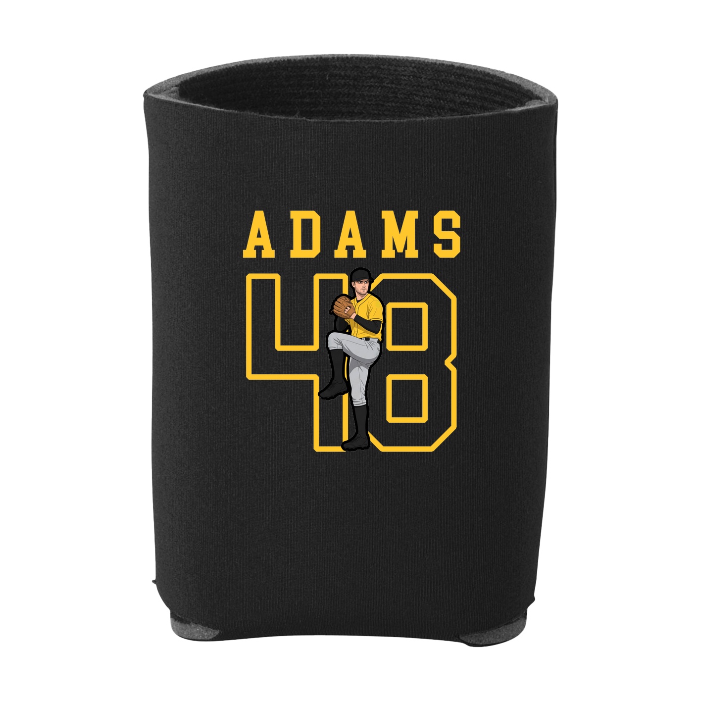 Can Holder — Shirsey in Black