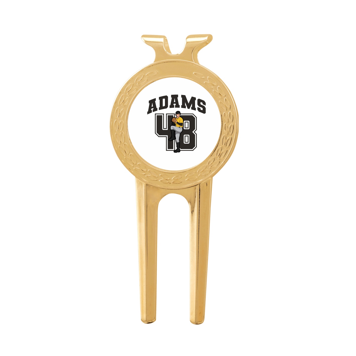 Divot Tool with Ball Marker — Number in Classic