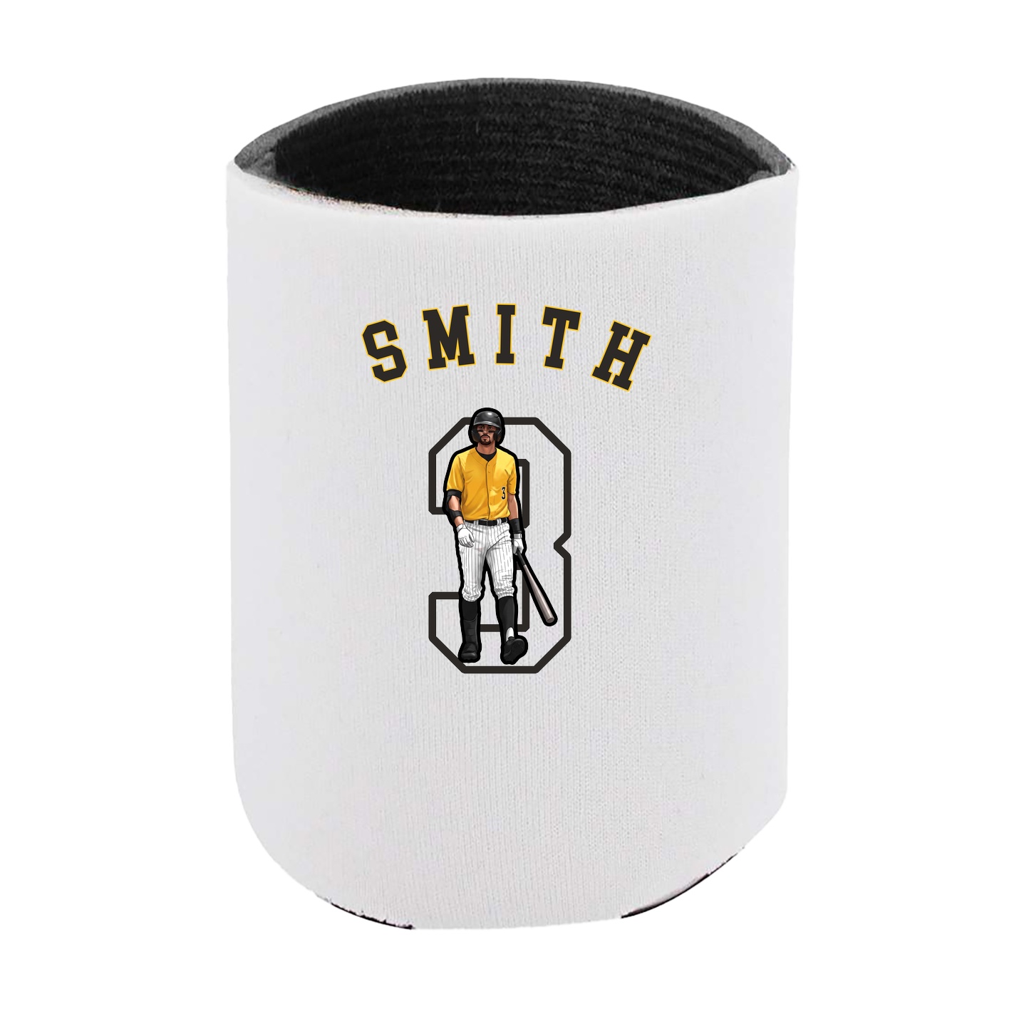 Can Holder — Shirsey Arch in White