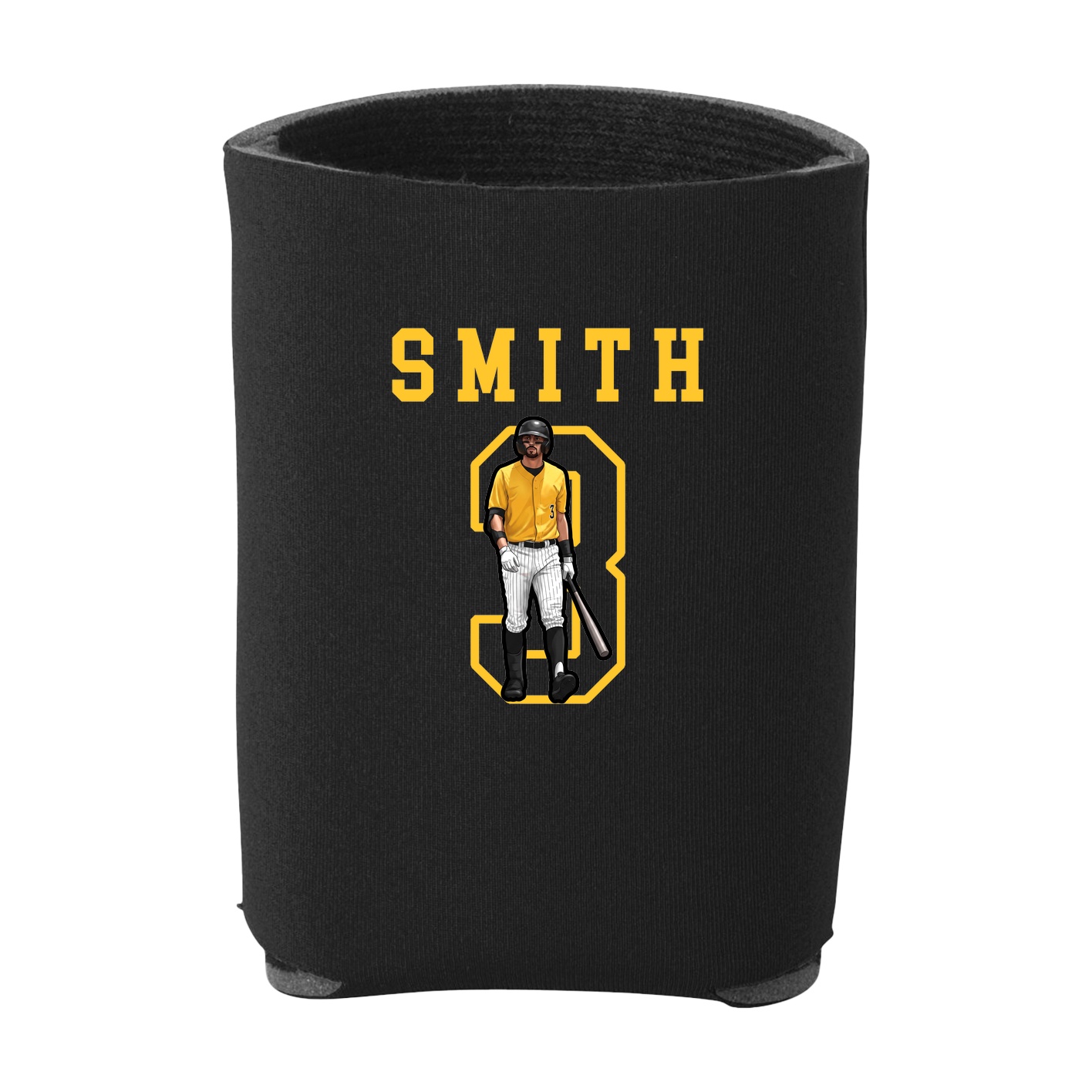 Can Holder — Shirsey in Black