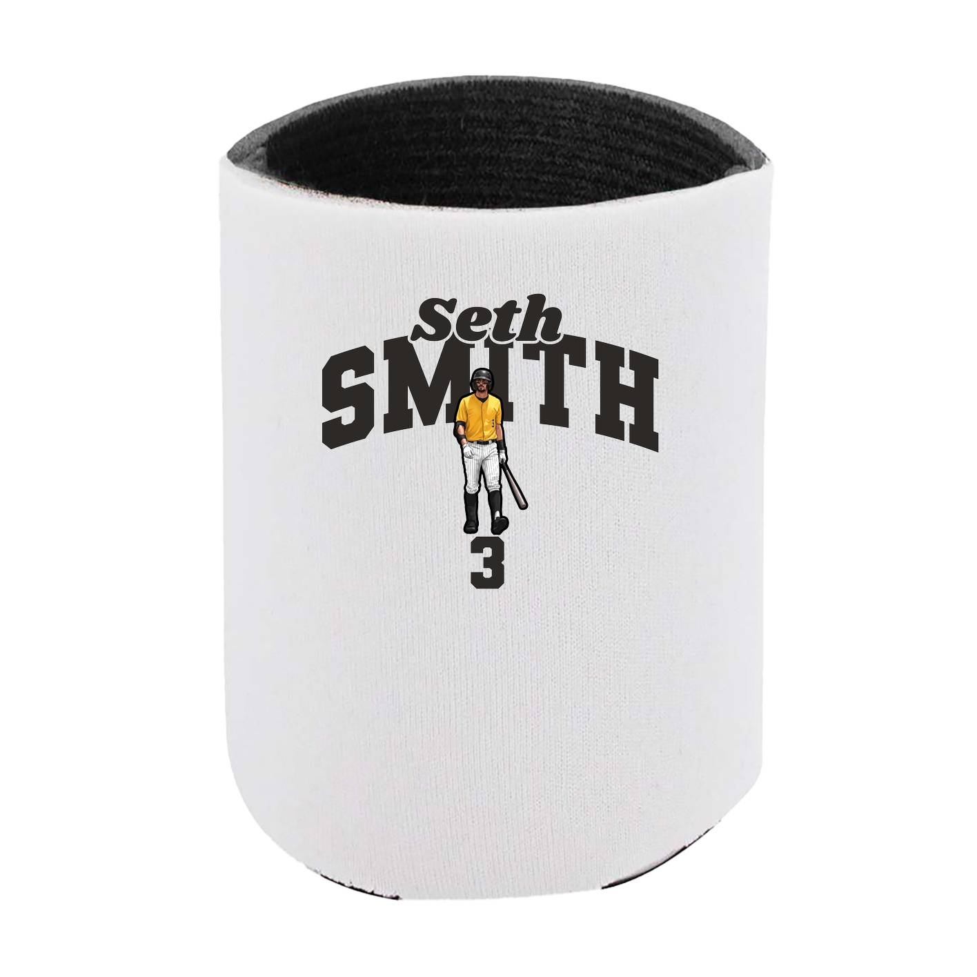 Can Holder — Signature Arch in White