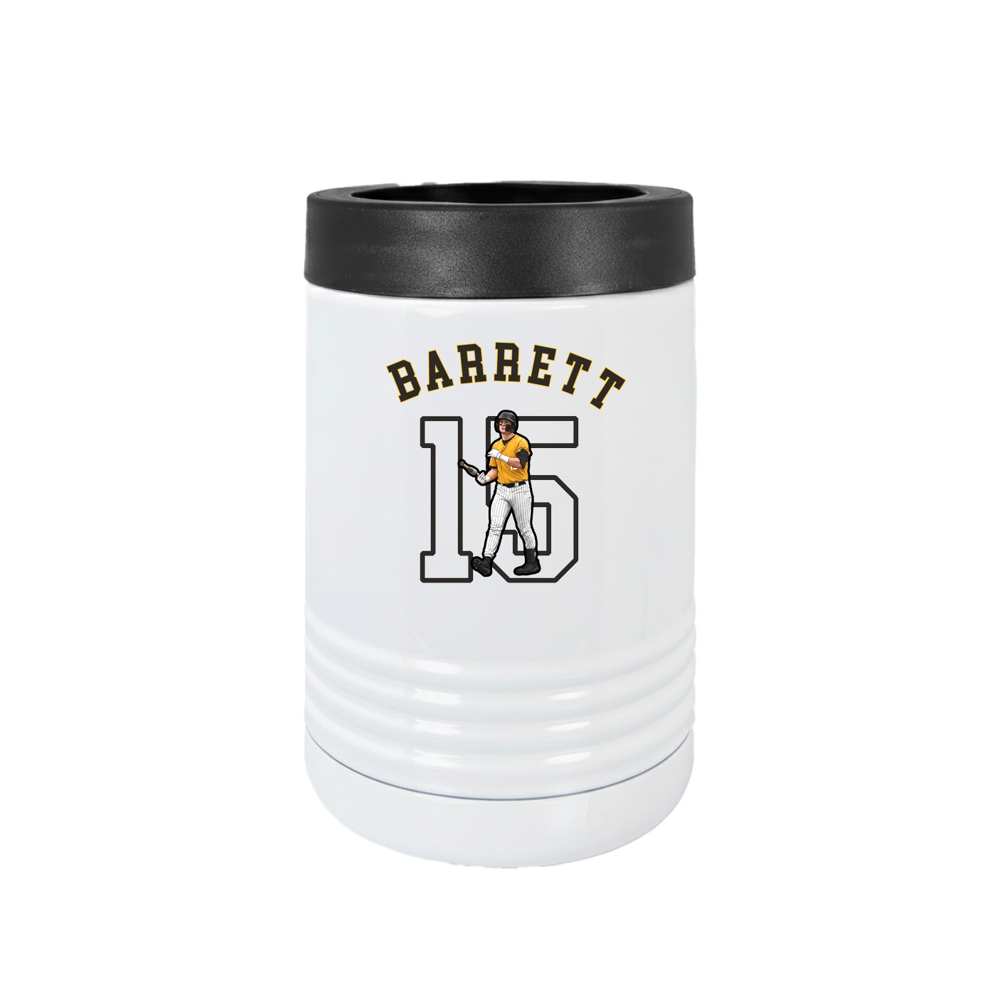 Beverage Holder — Shirsey Arch in White
