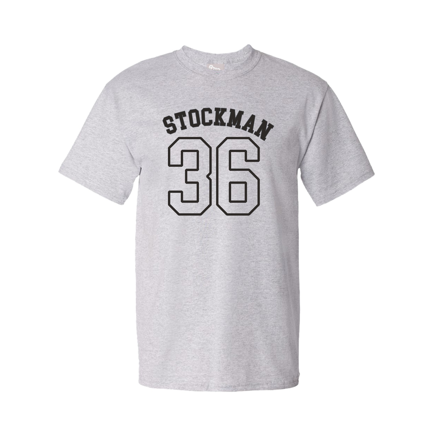 Tee — Shirsey Arch in Grey