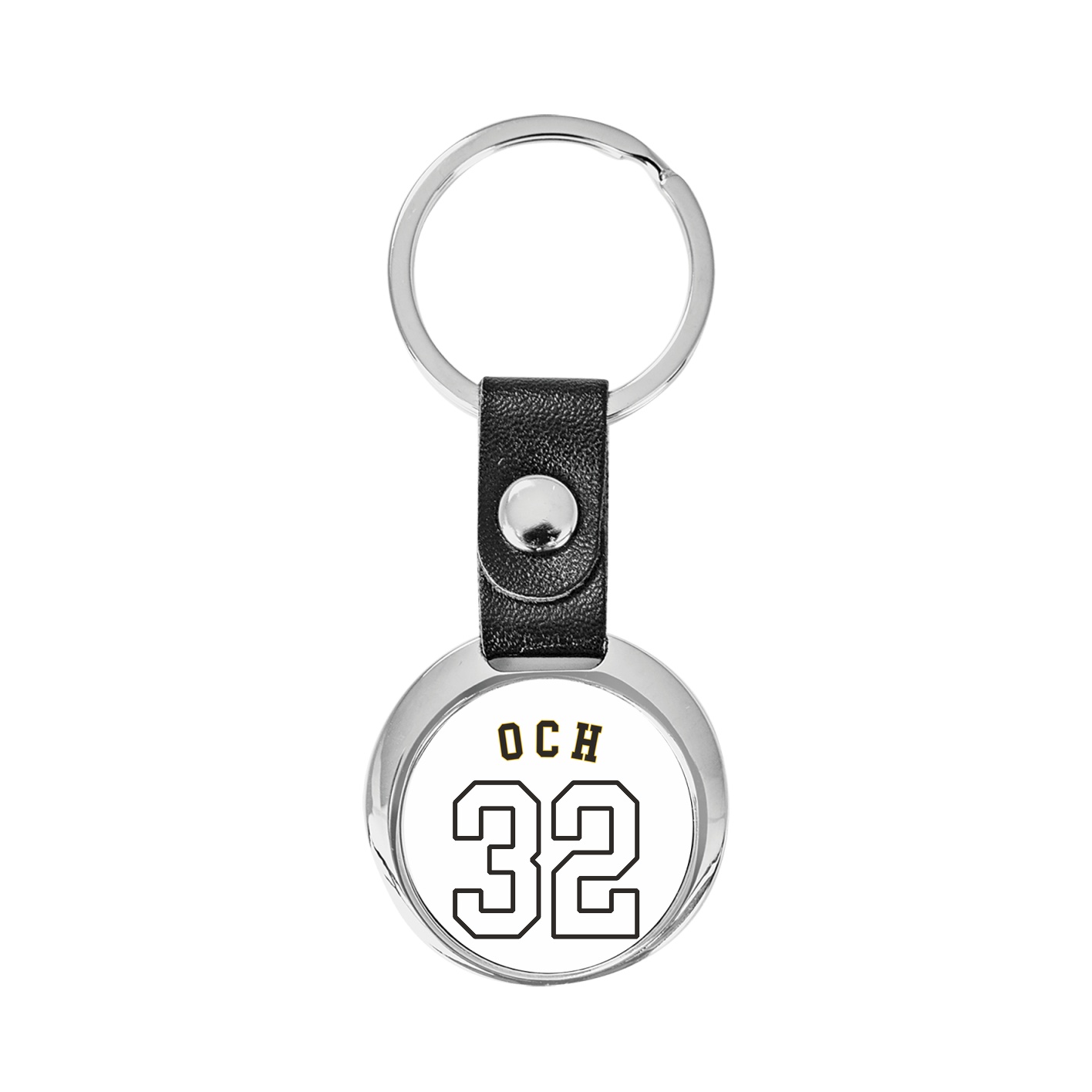 Key Chain — Shirsey Arch in Classic