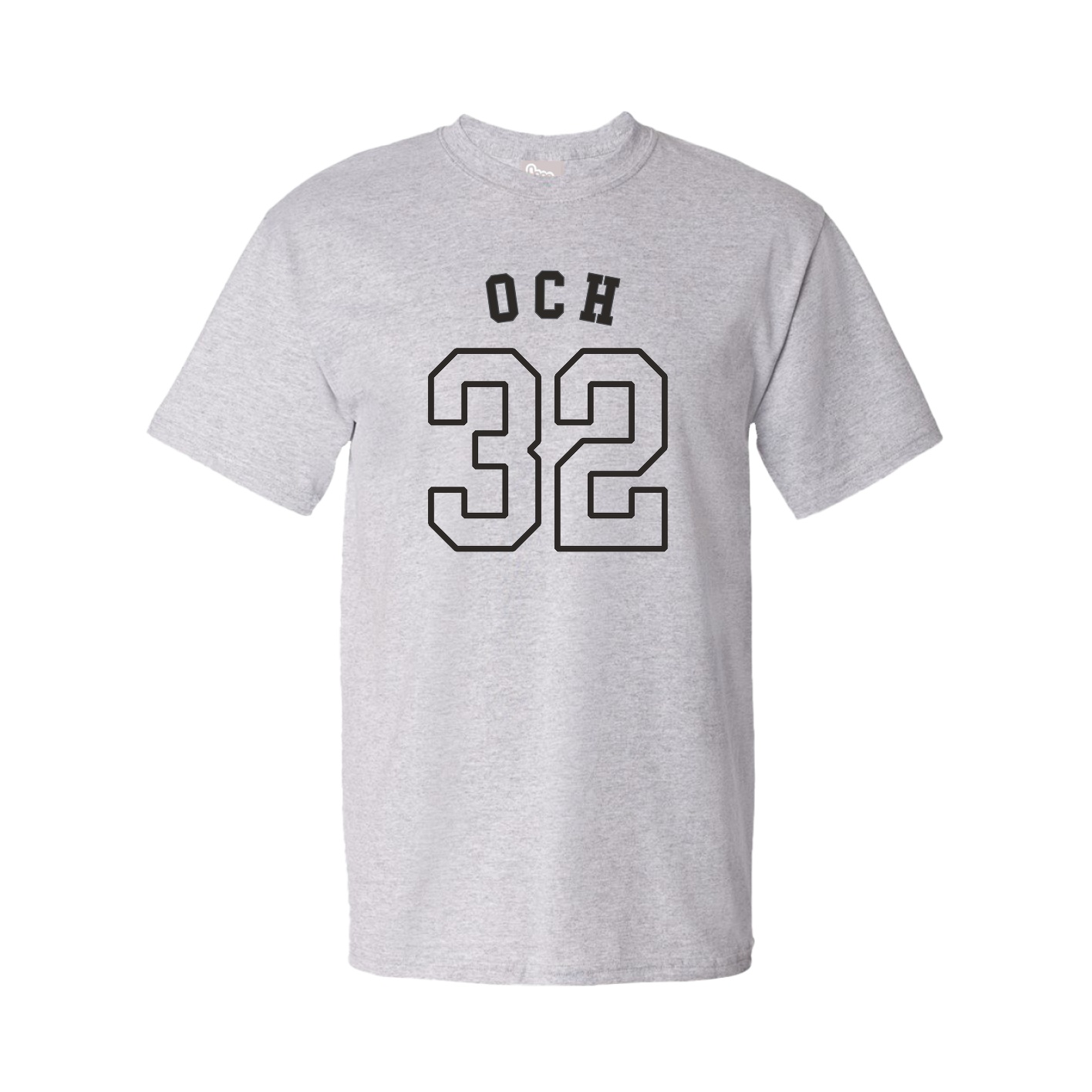 Tee — Shirsey Arch in Grey