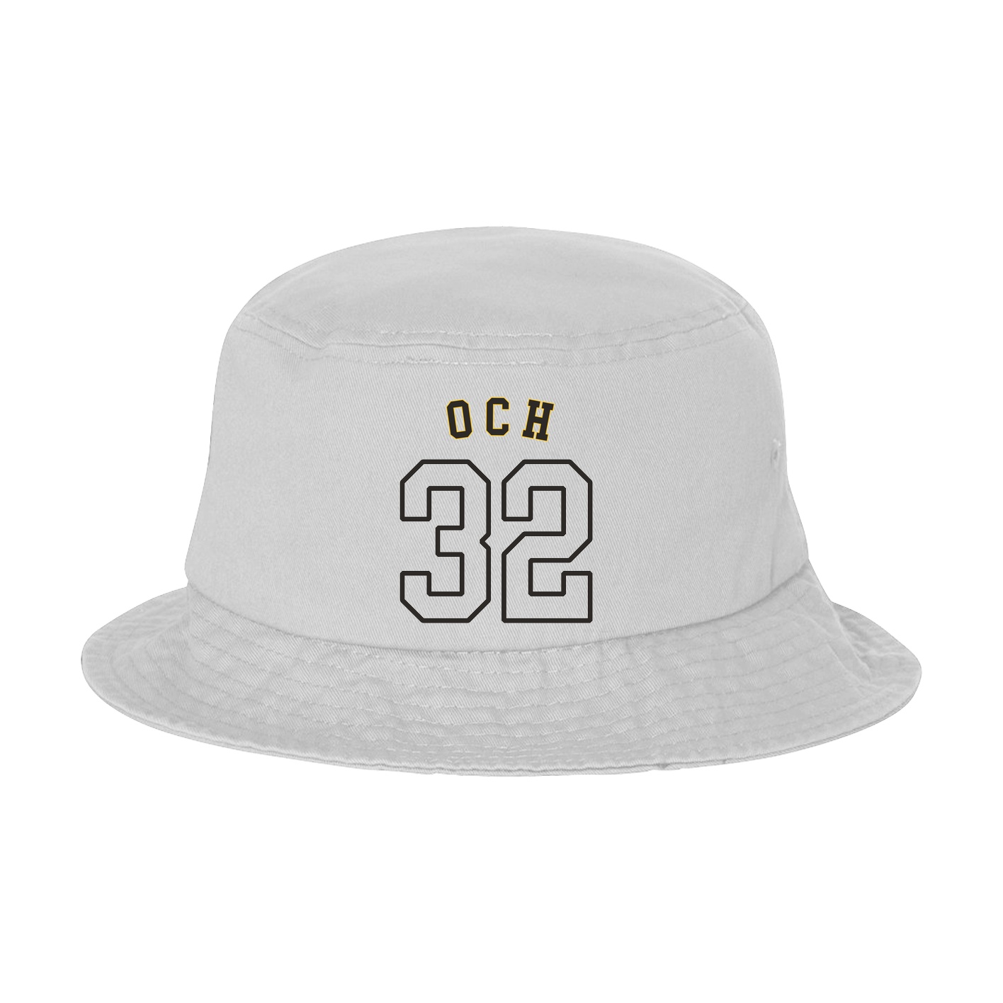 Bucket Cap — Shirsey Arch in White
