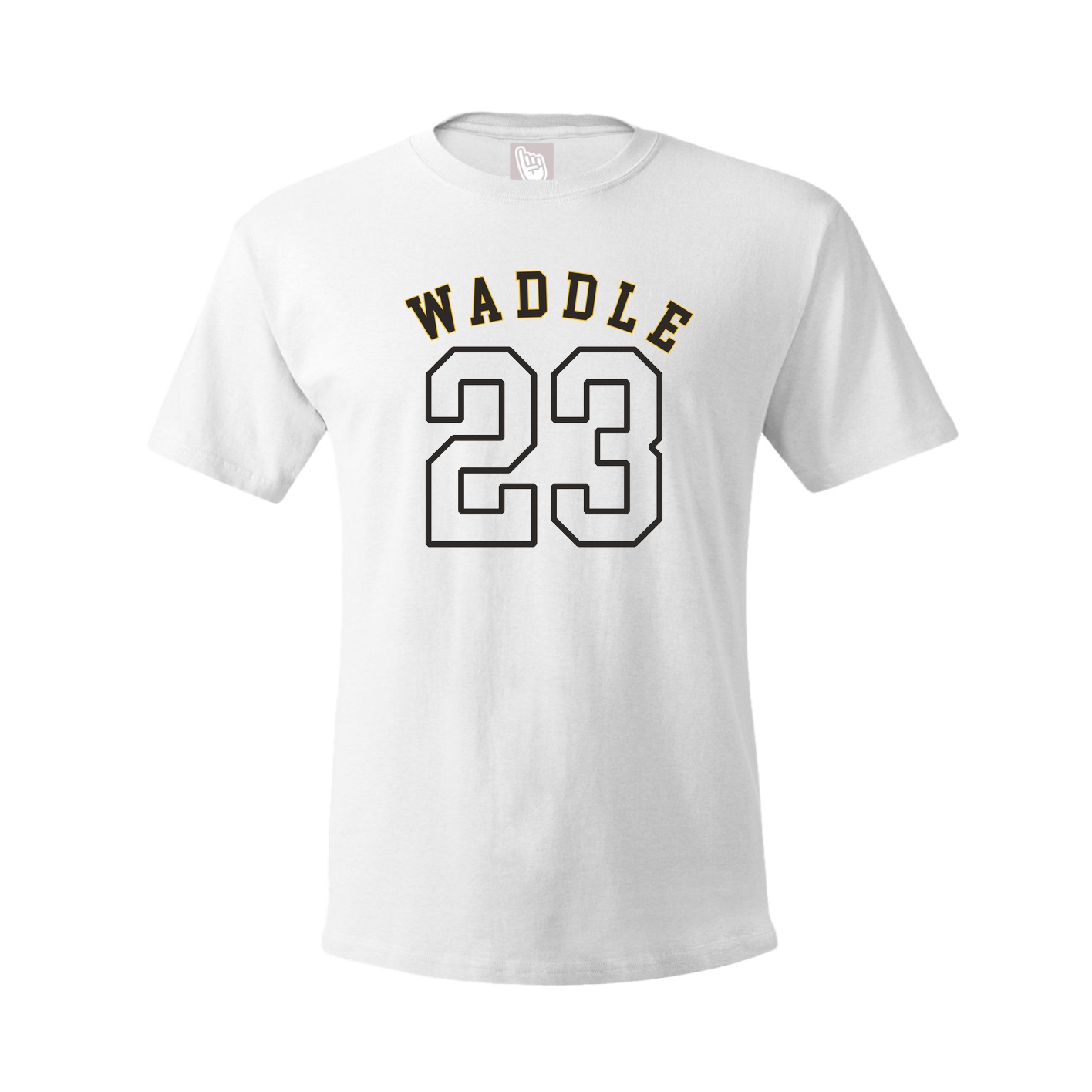 Youth Tee — Shirsey Arch in White