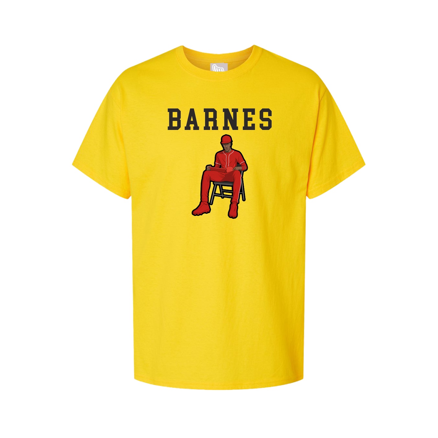Youth Tee — Shirsey in Gold