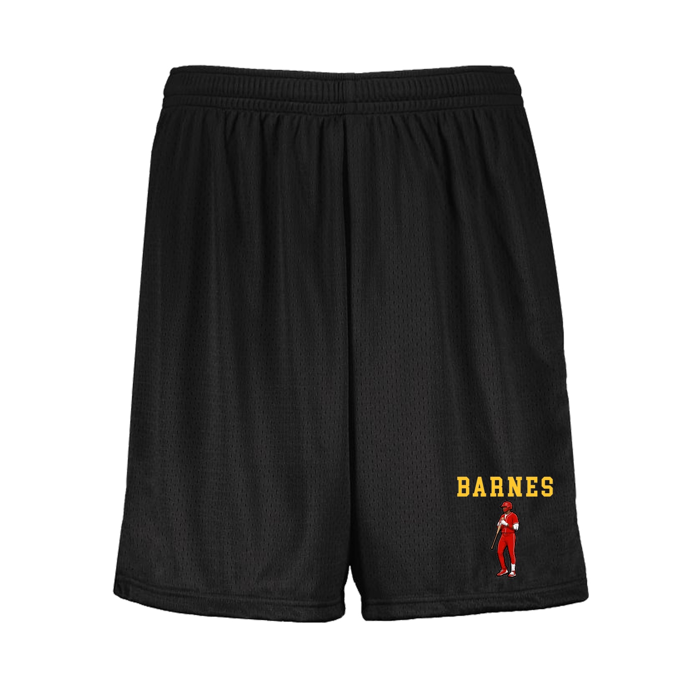 Shorts — Shirsey in Black