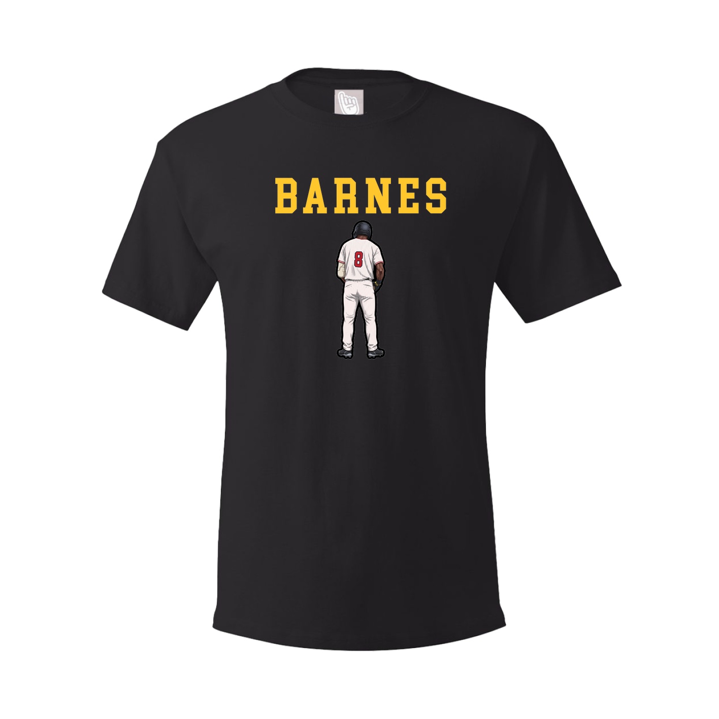 Youth Tee — Shirsey in Black
